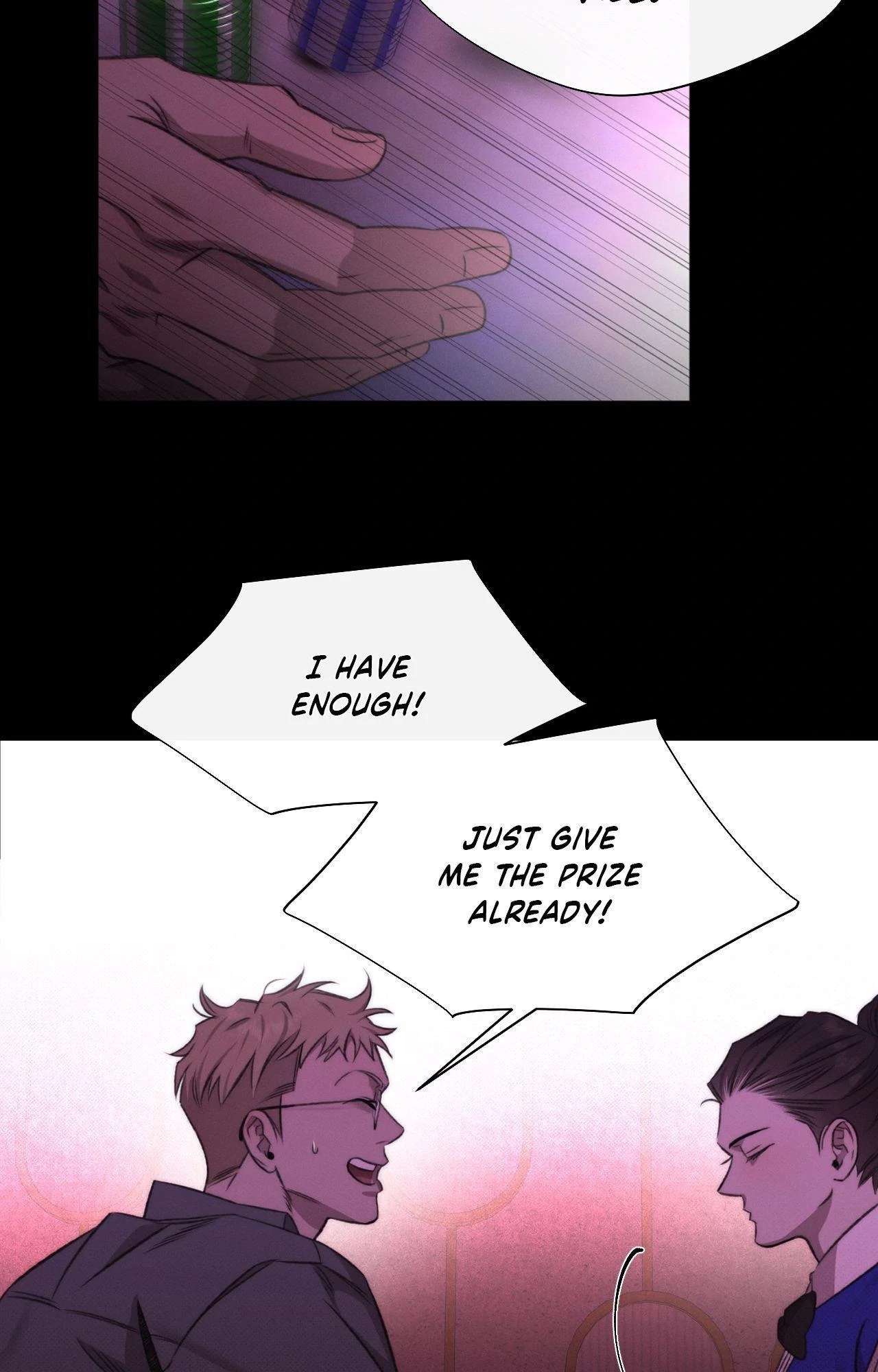 Against All Odds - Chapter 36 Page 2