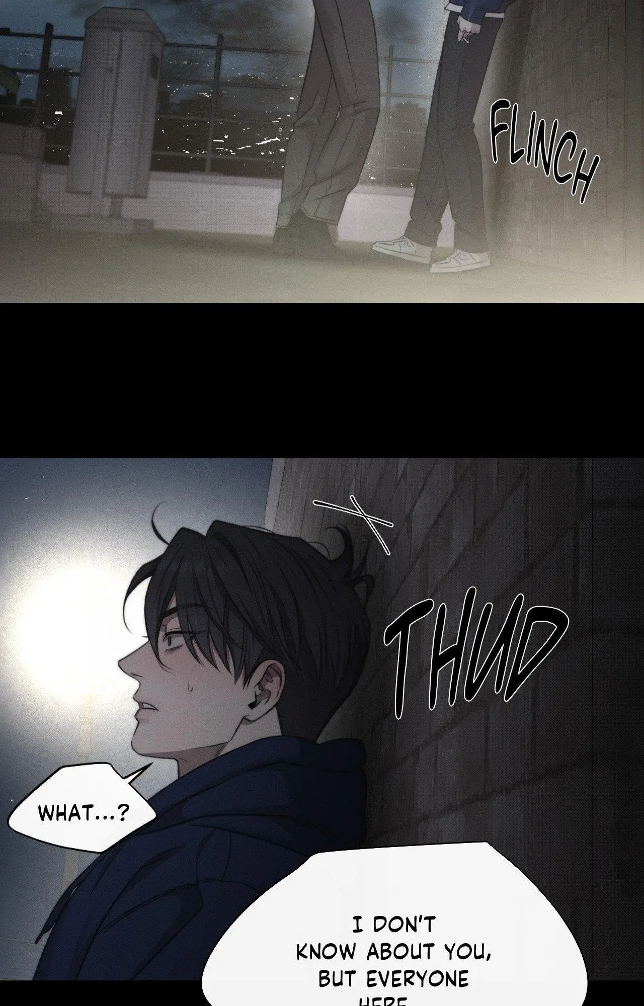 Against All Odds - Chapter 36 Page 21