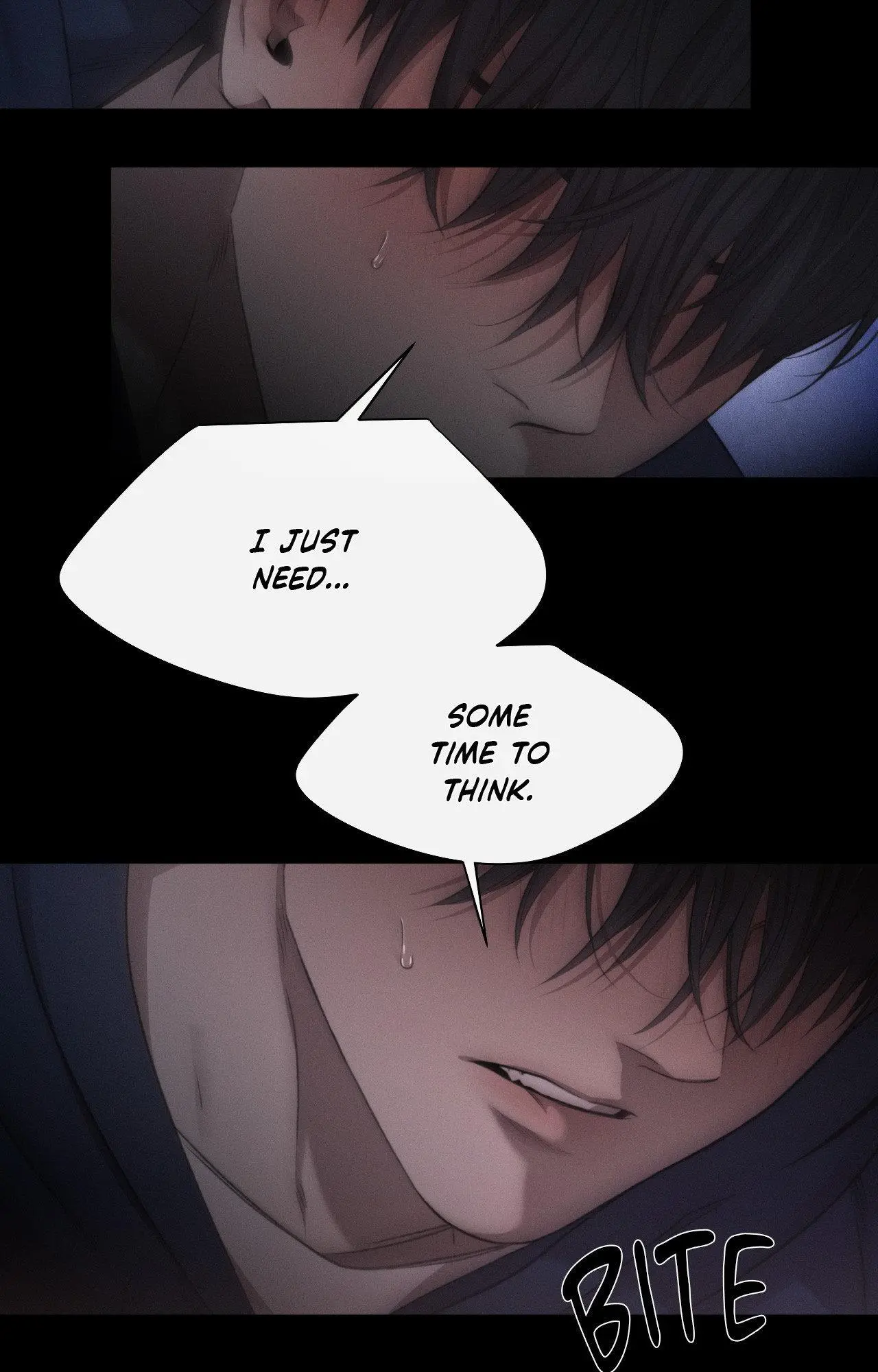 Against All Odds - Chapter 36 Page 34