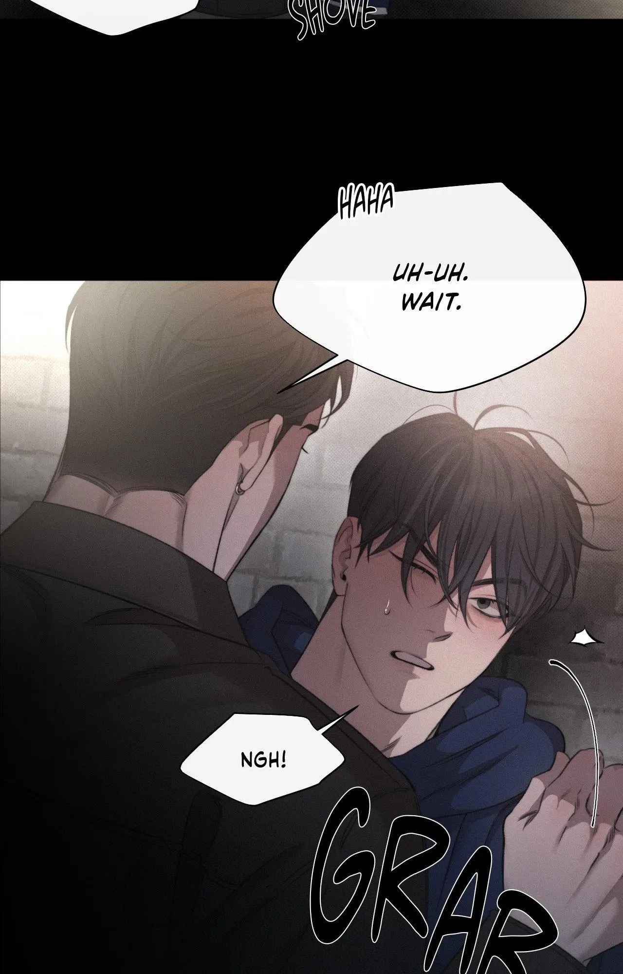 Against All Odds - Chapter 36 Page 36
