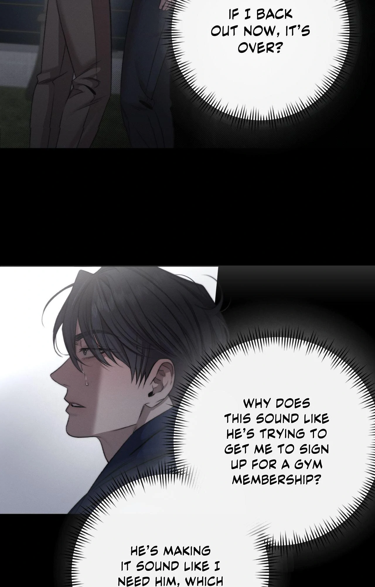 Against All Odds - Chapter 36 Page 41