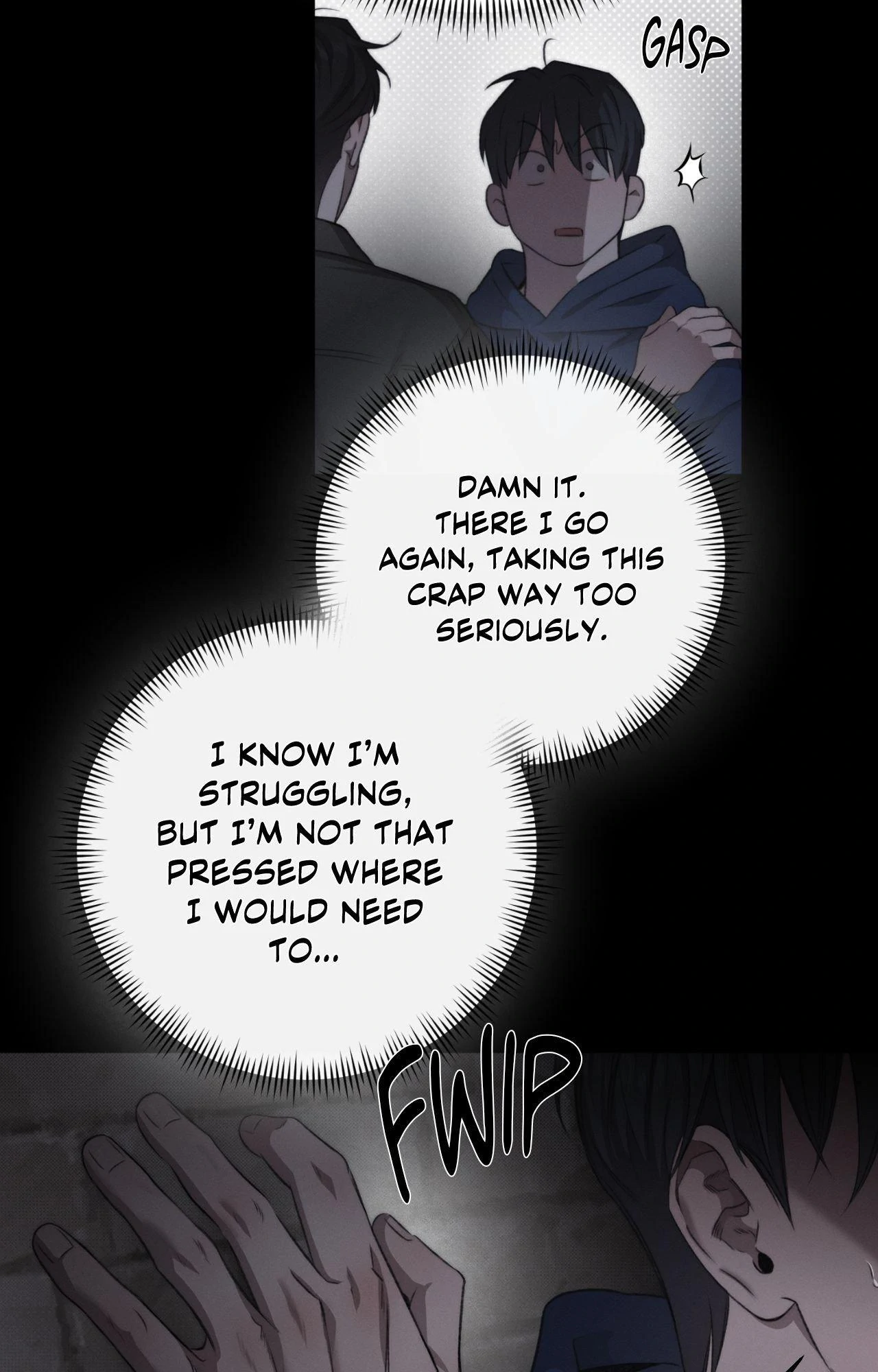 Against All Odds - Chapter 36 Page 44