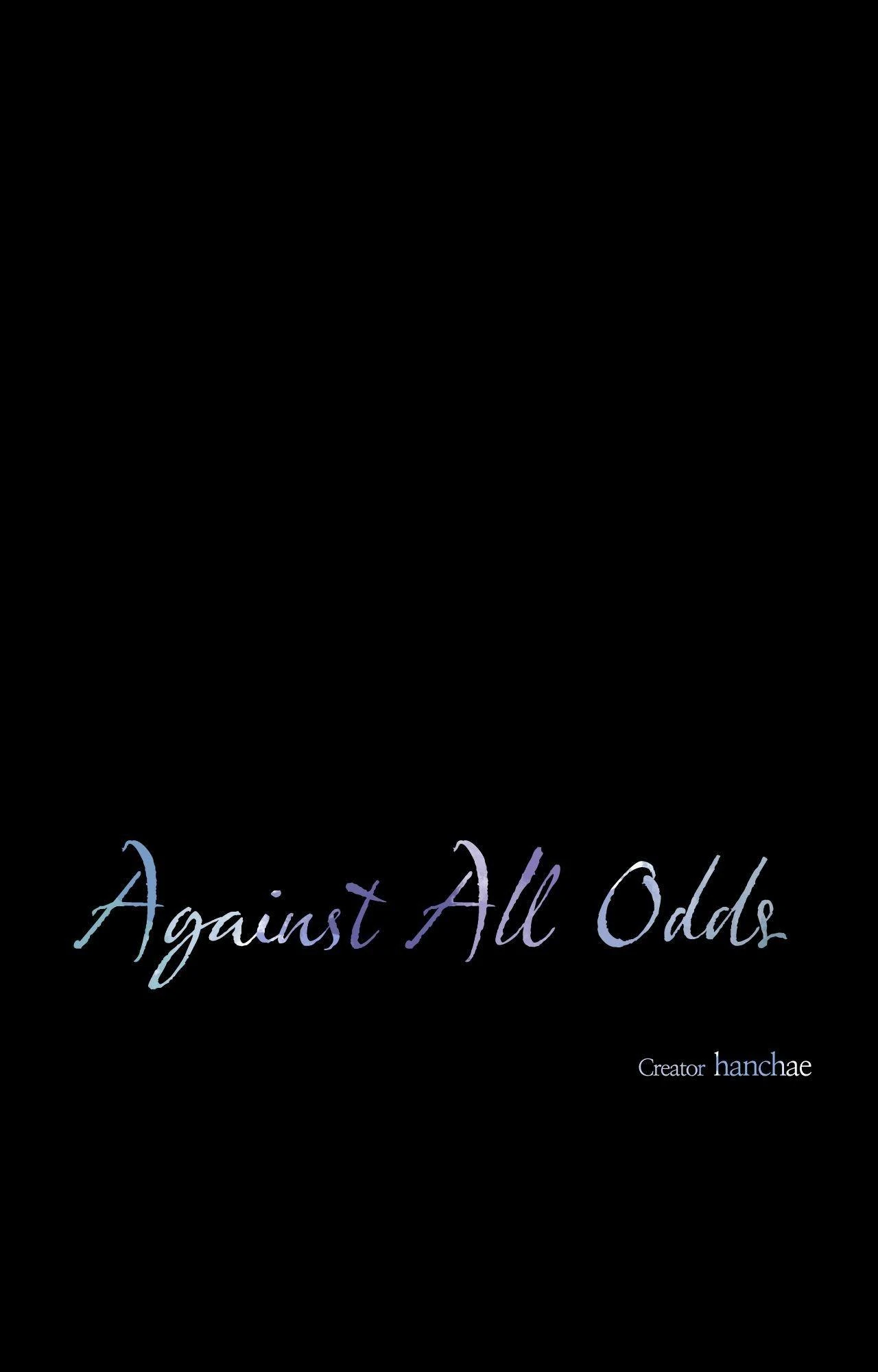 Against All Odds - Chapter 36 Page 7
