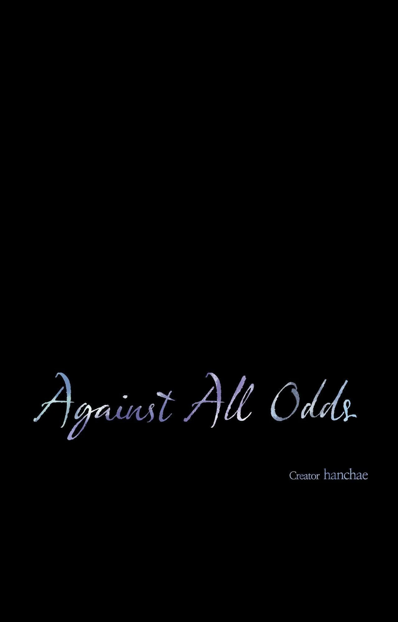 Against All Odds - Chapter 37 Page 1