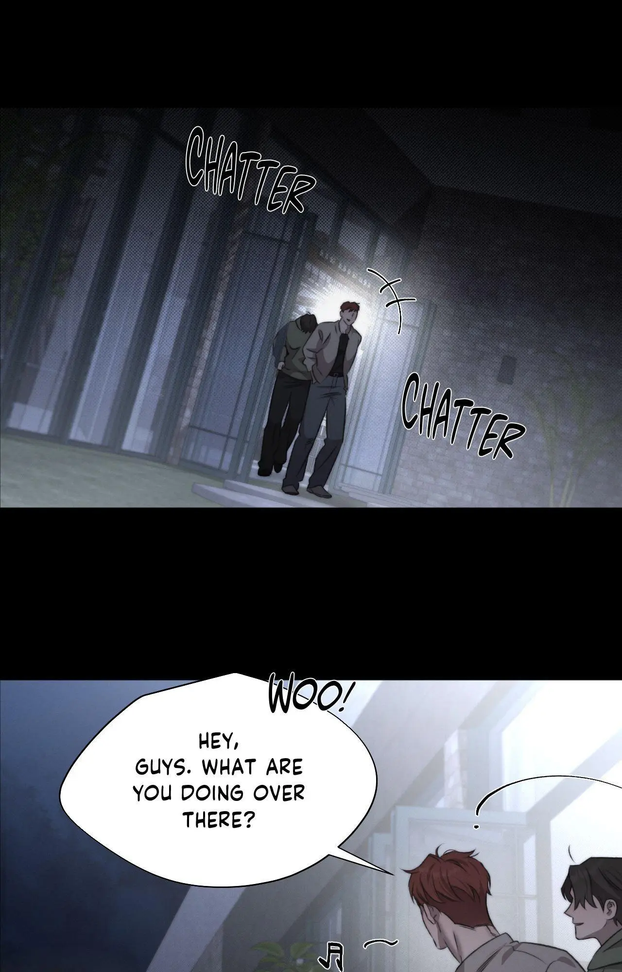 Against All Odds - Chapter 37 Page 18