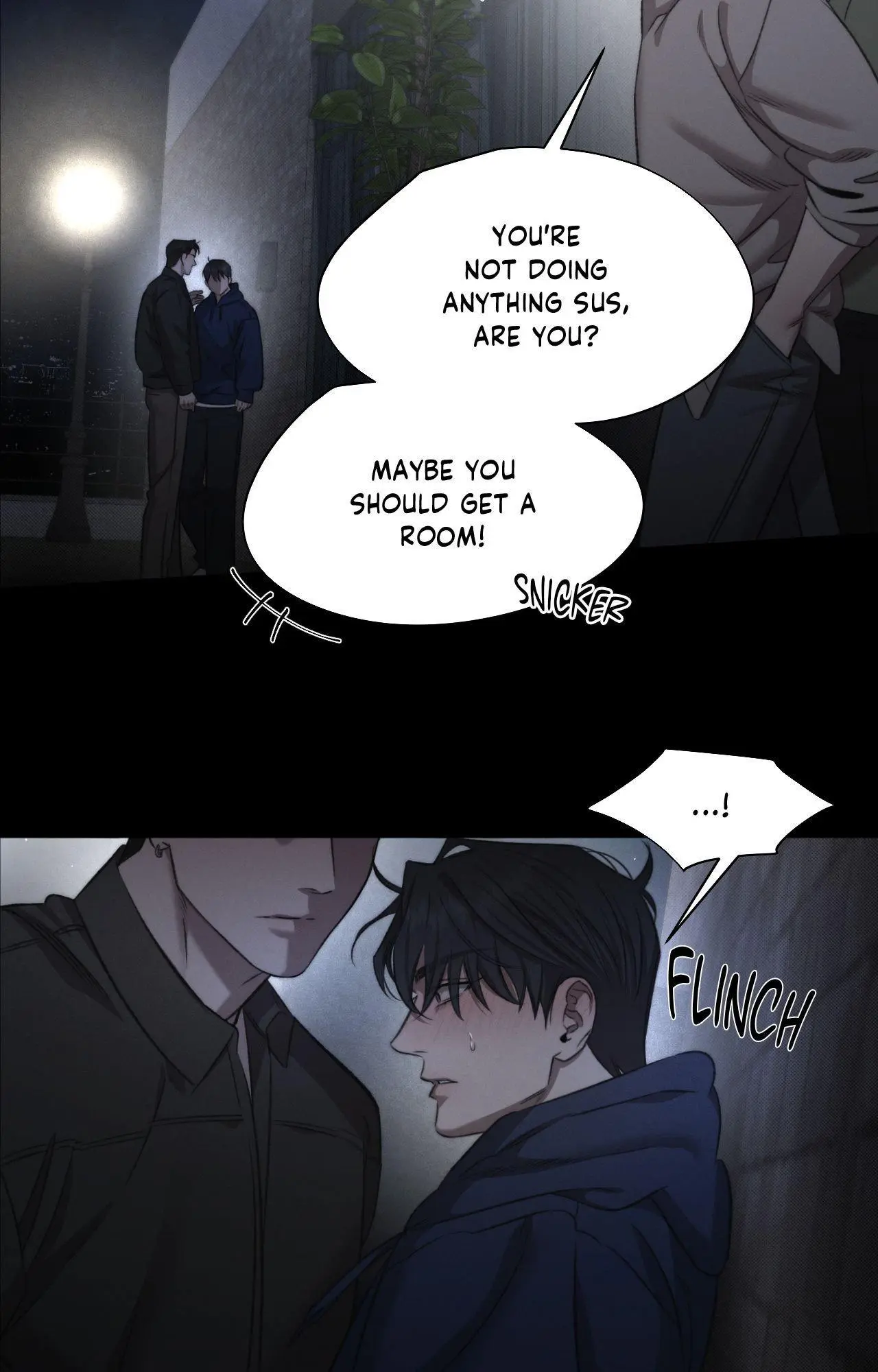 Against All Odds - Chapter 37 Page 19