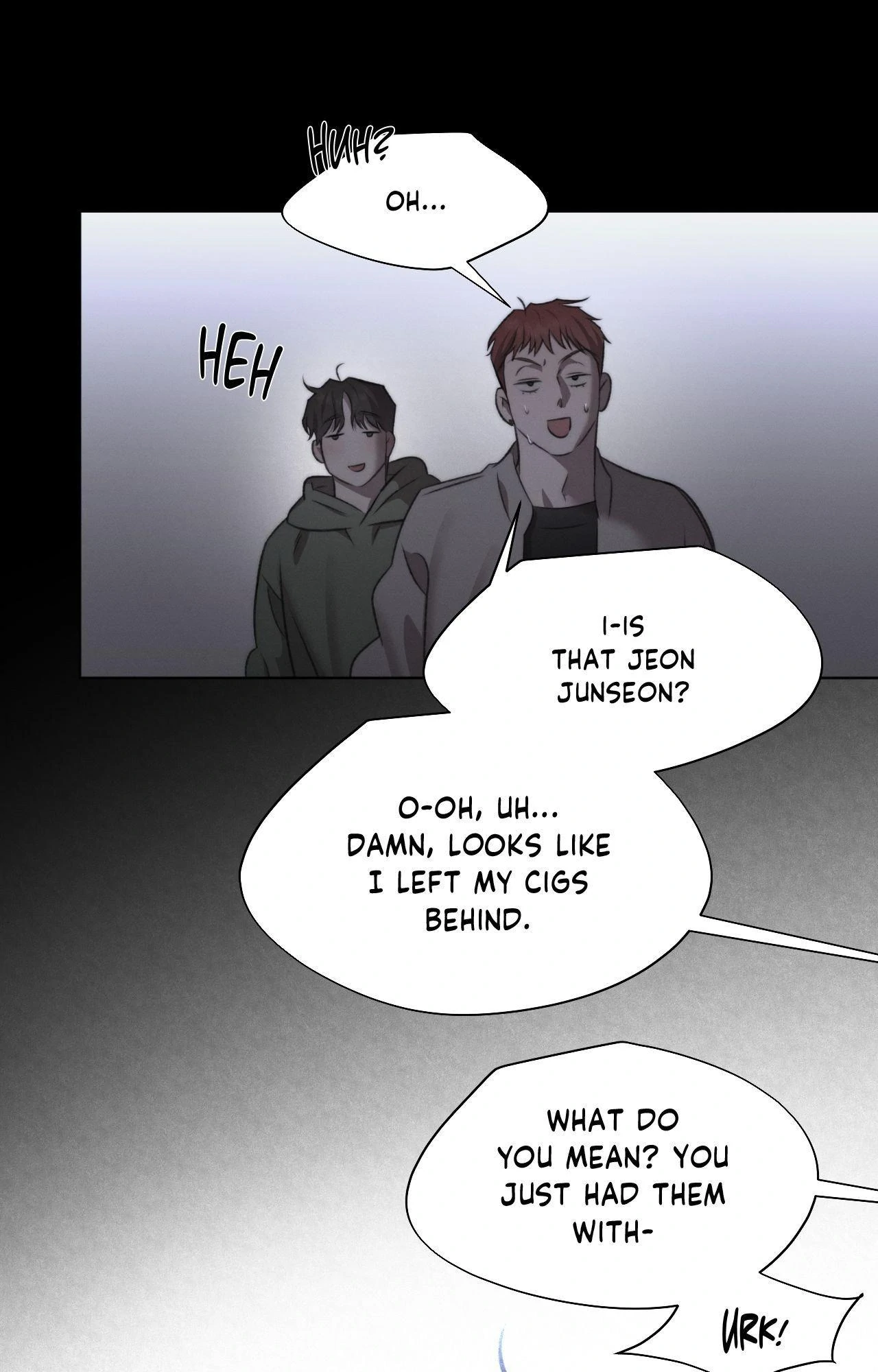 Against All Odds - Chapter 37 Page 21