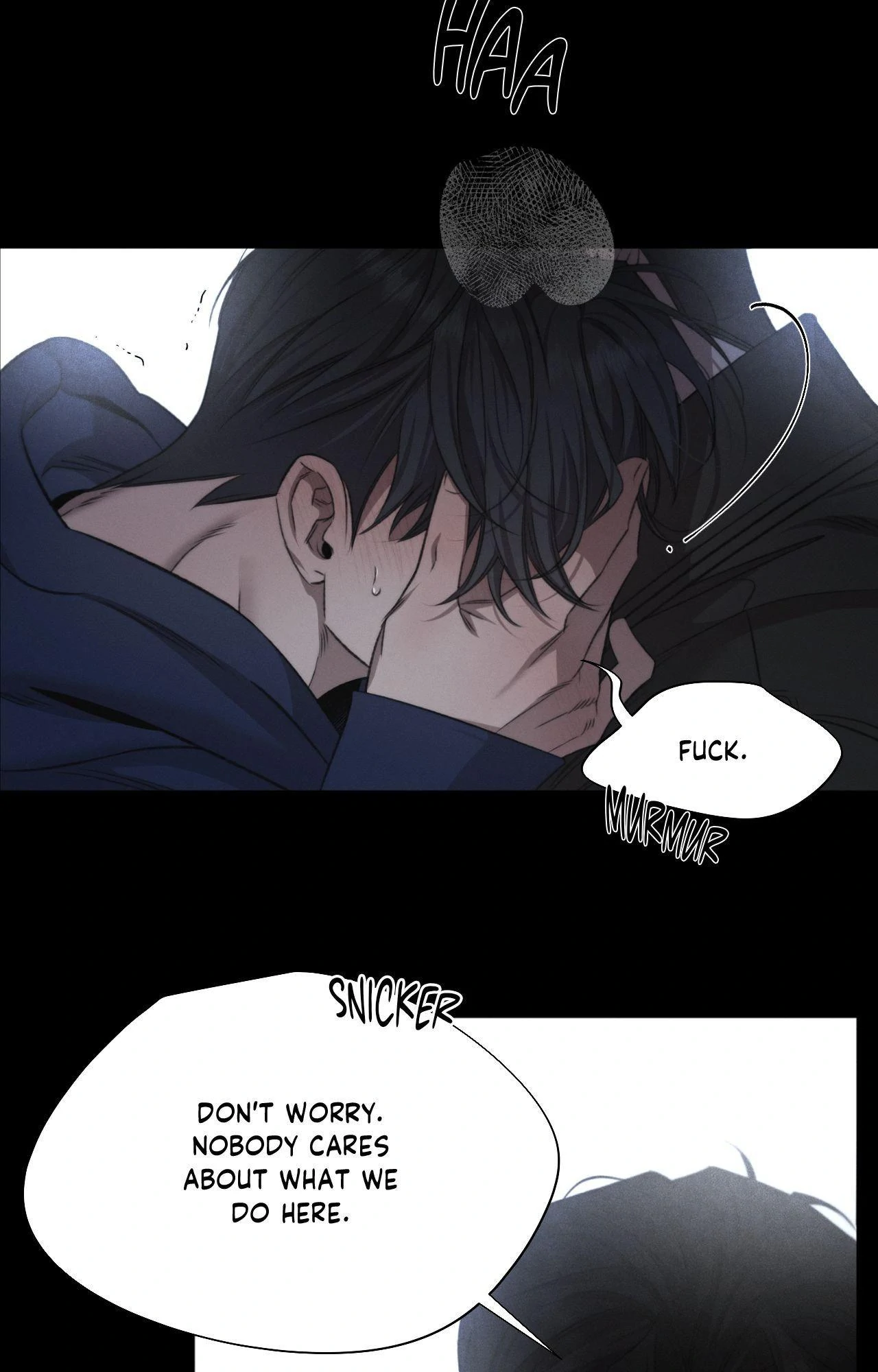 Against All Odds - Chapter 37 Page 25