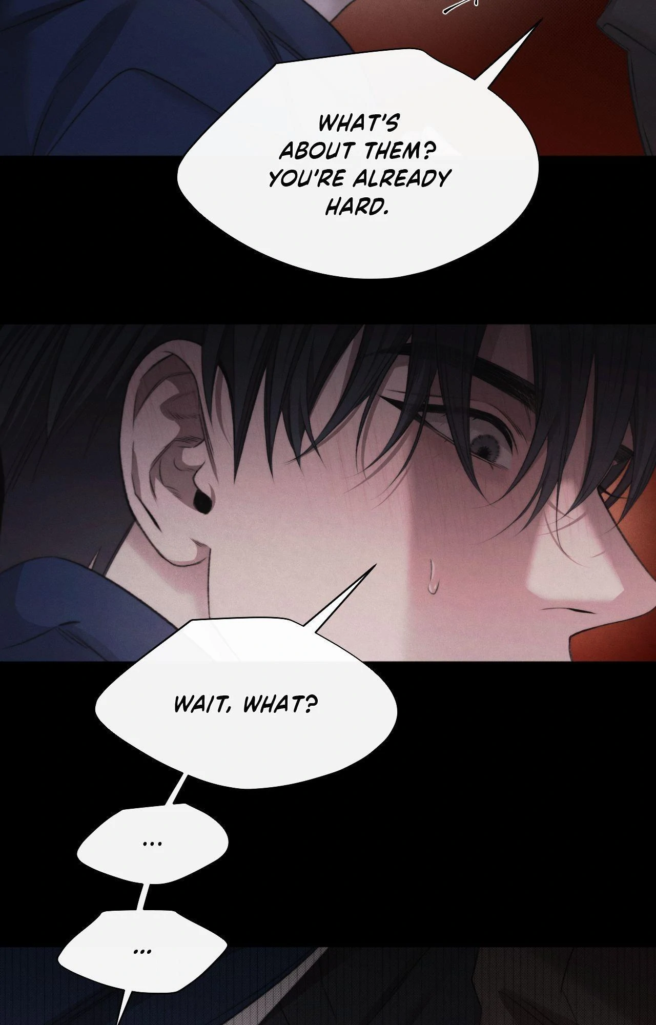 Against All Odds - Chapter 37 Page 30