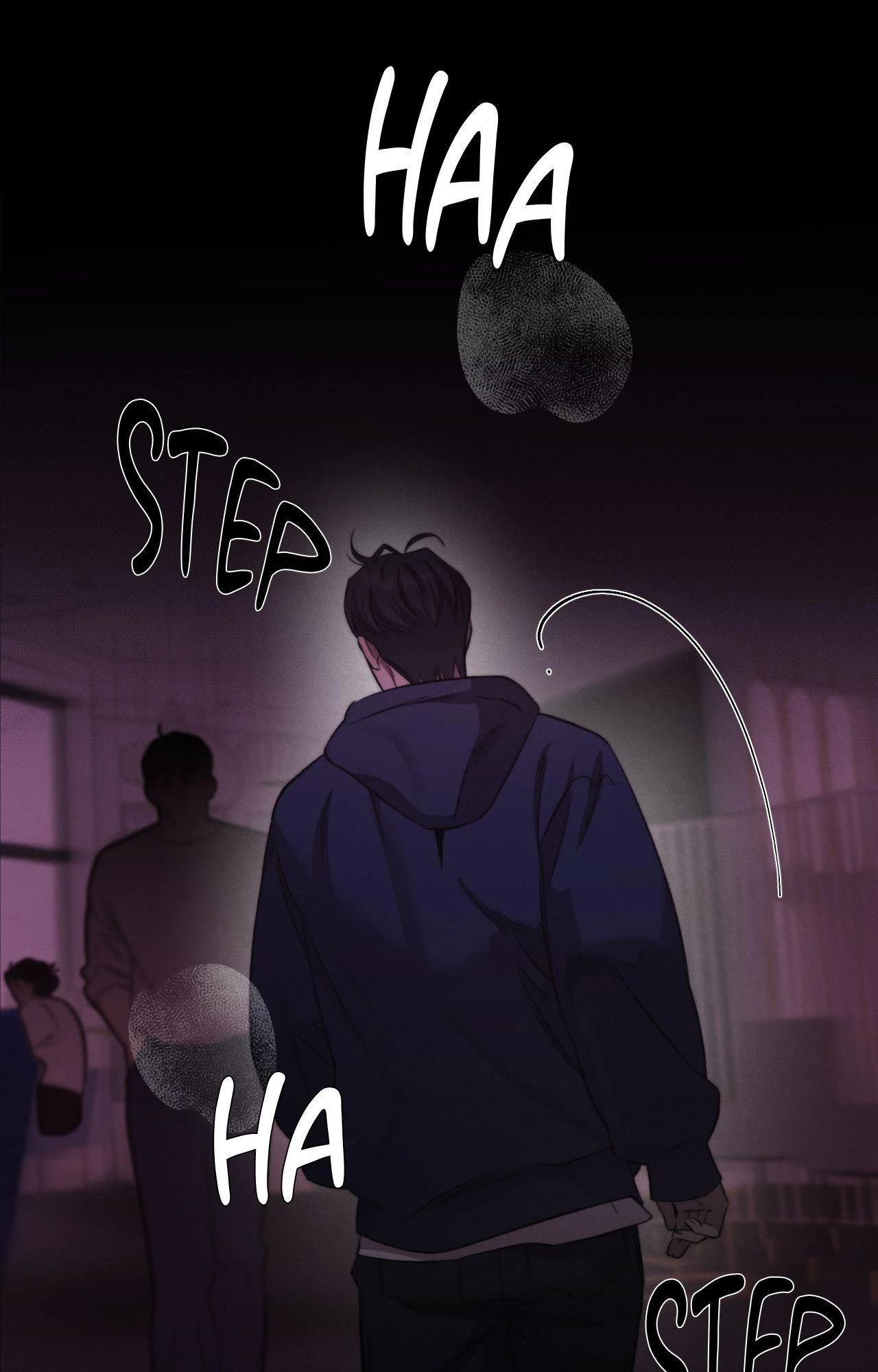 Against All Odds - Chapter 37 Page 35