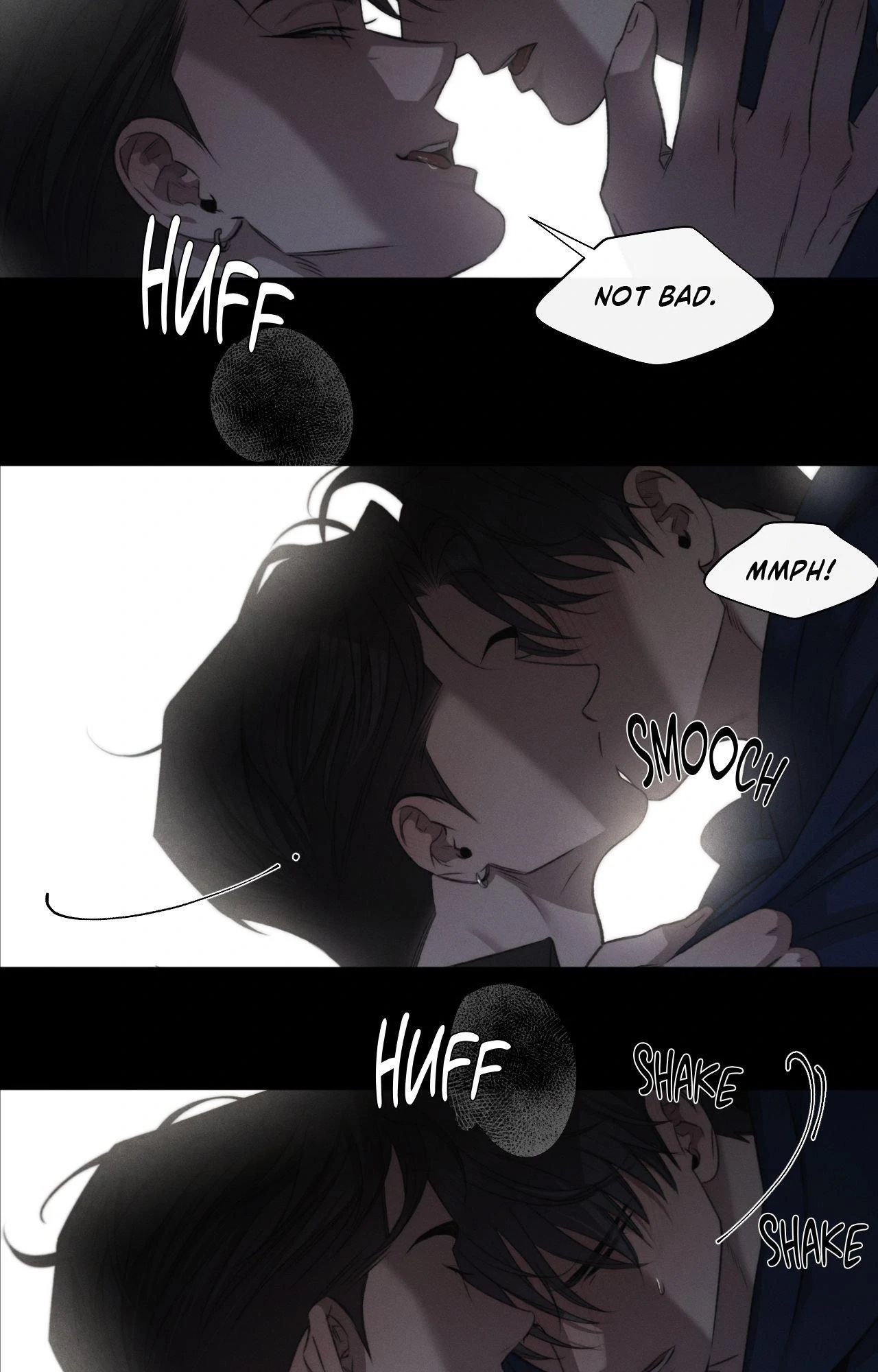 Against All Odds - Chapter 37 Page 8