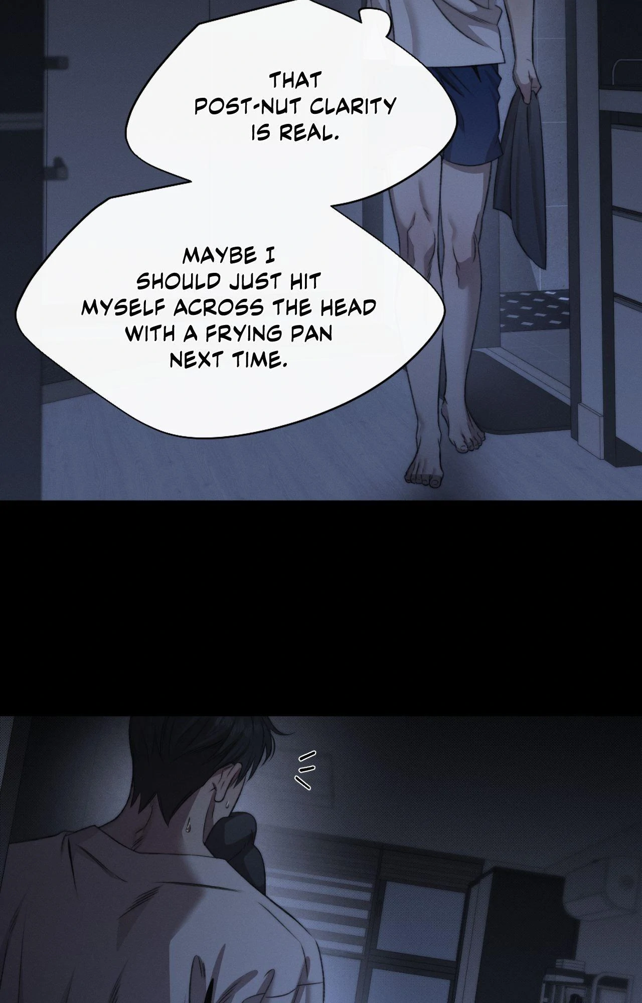 Against All Odds - Chapter 38 Page 22