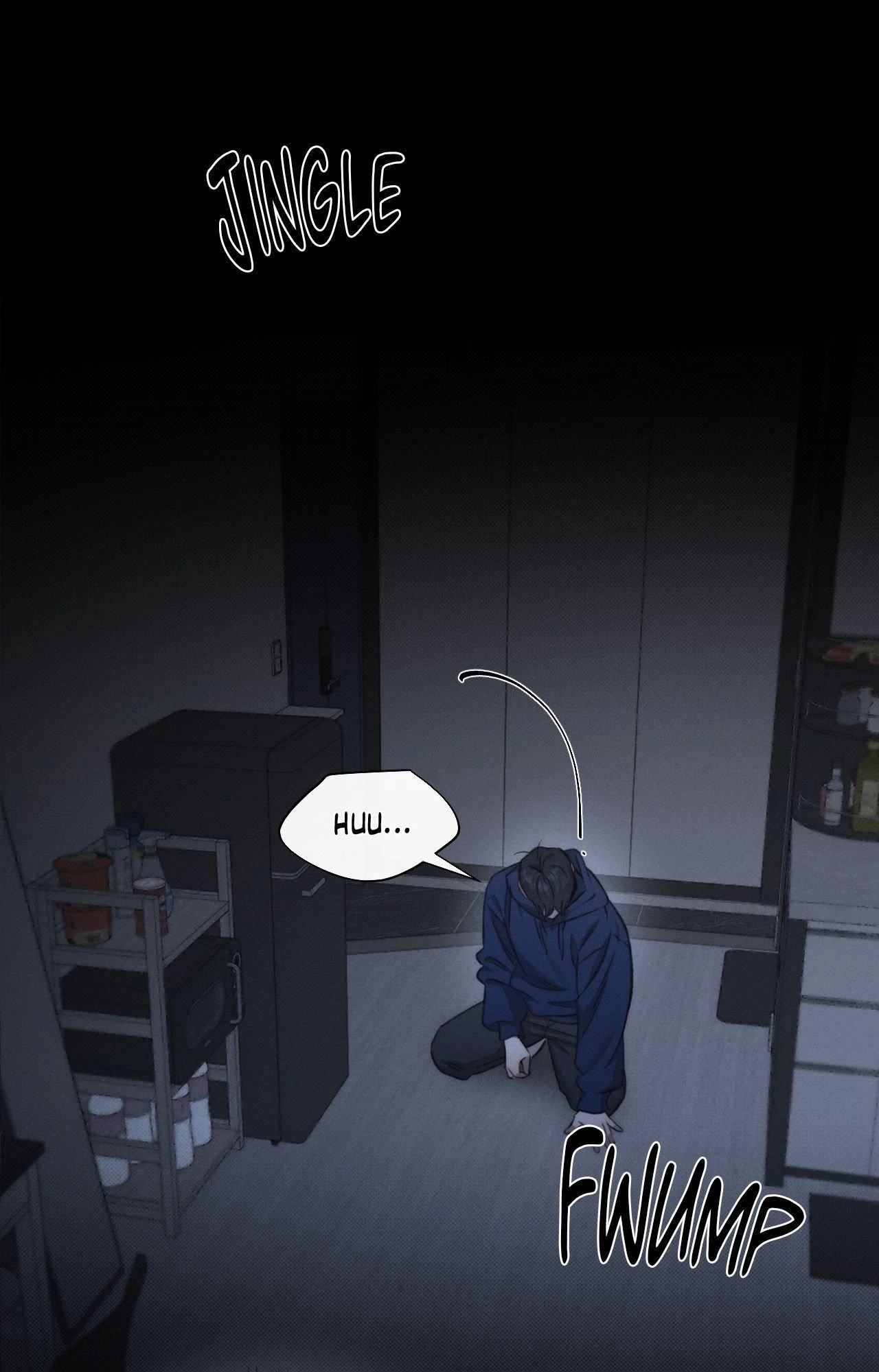 Against All Odds - Chapter 38 Page 3