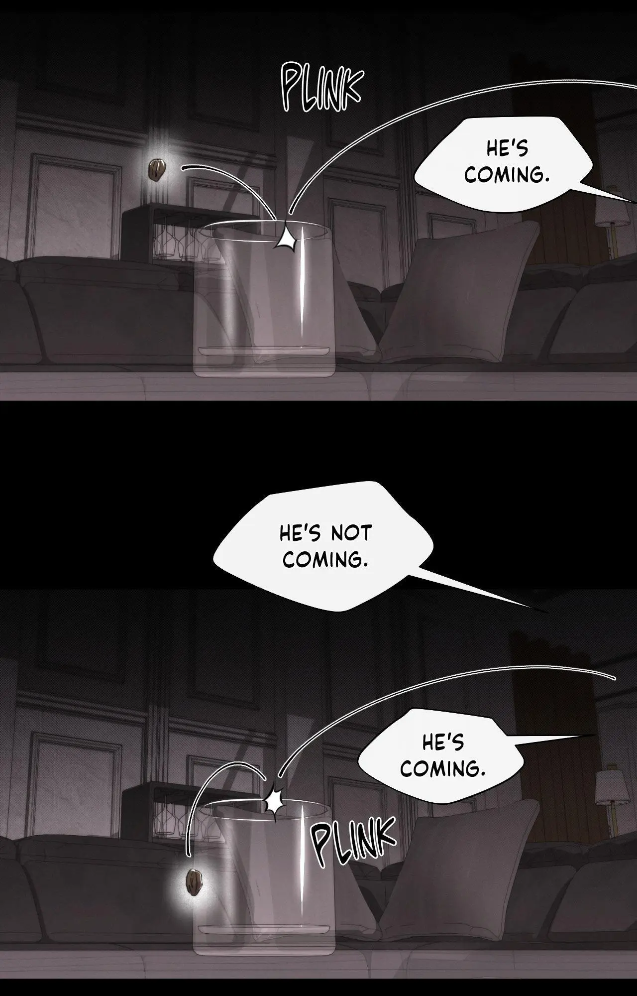 Against All Odds - Chapter 38 Page 34