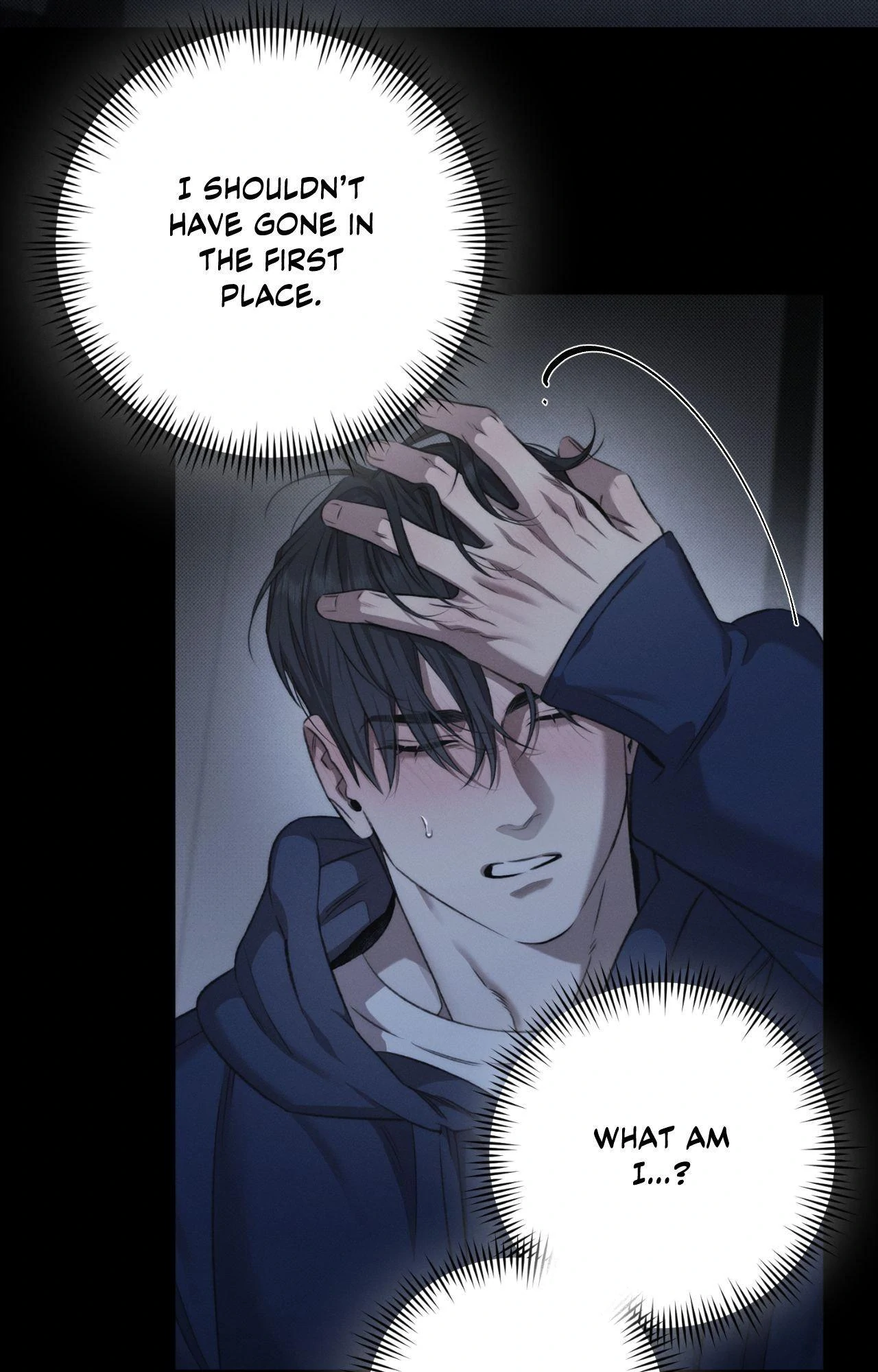 Against All Odds - Chapter 38 Page 4