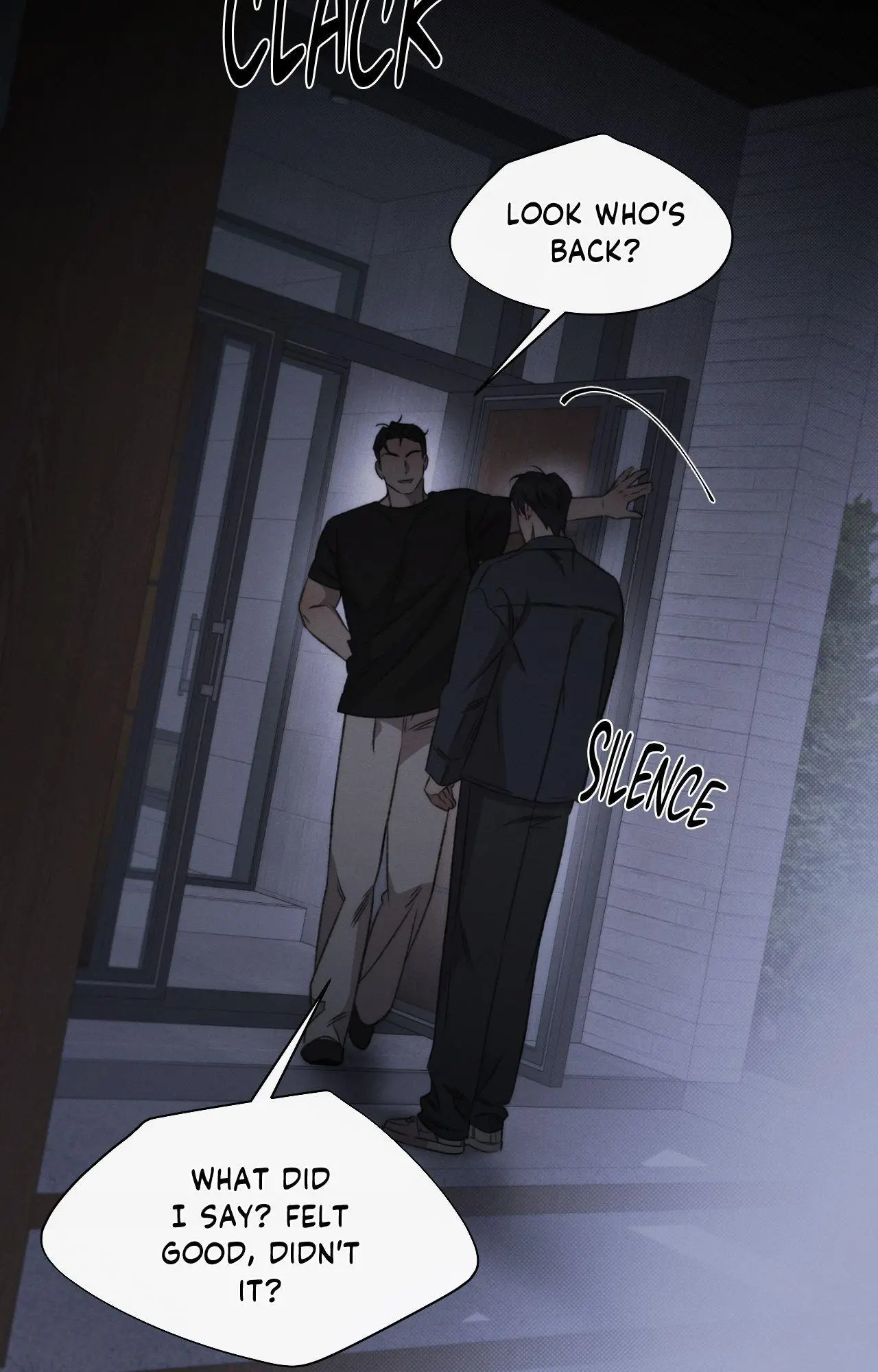 Against All Odds - Chapter 38 Page 40
