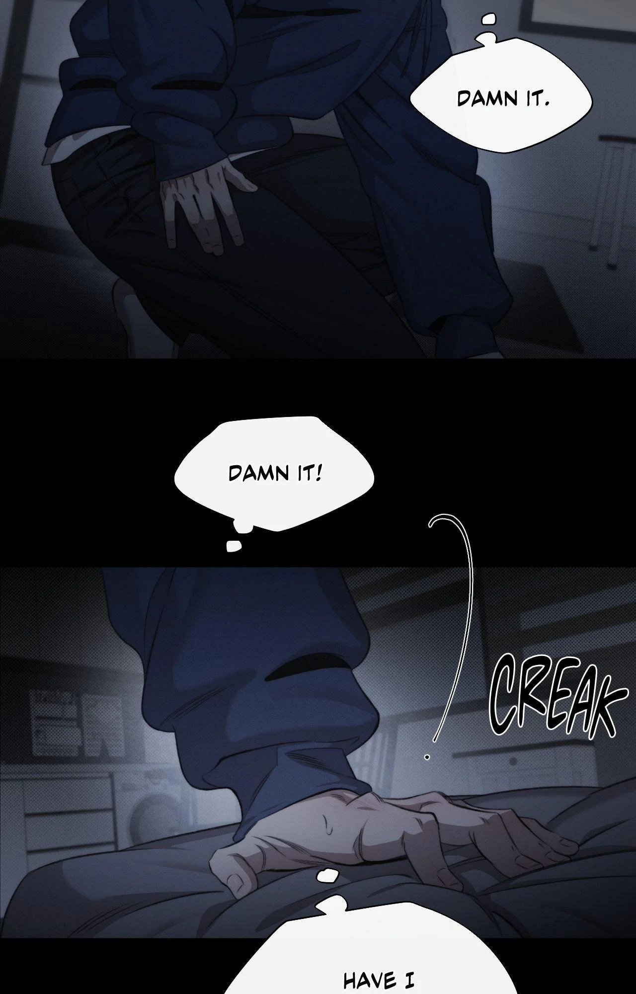 Against All Odds - Chapter 38 Page 9