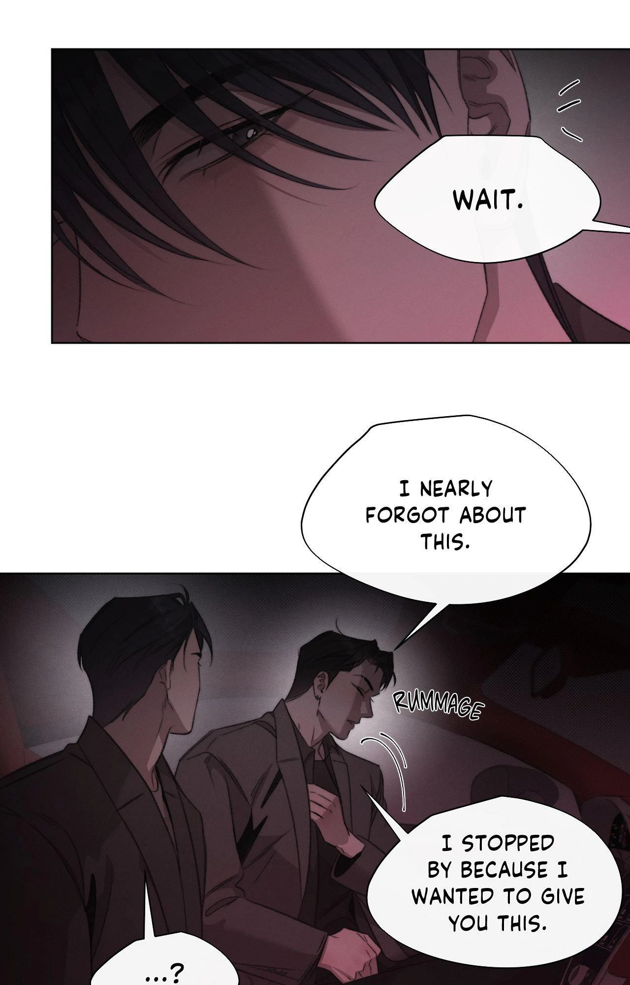 Against All Odds - Chapter 39 Page 10
