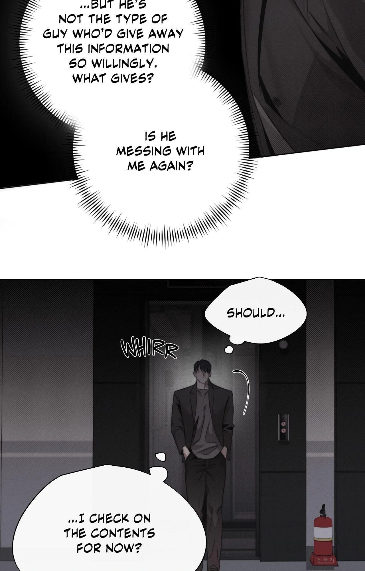 Against All Odds - Chapter 39 Page 21