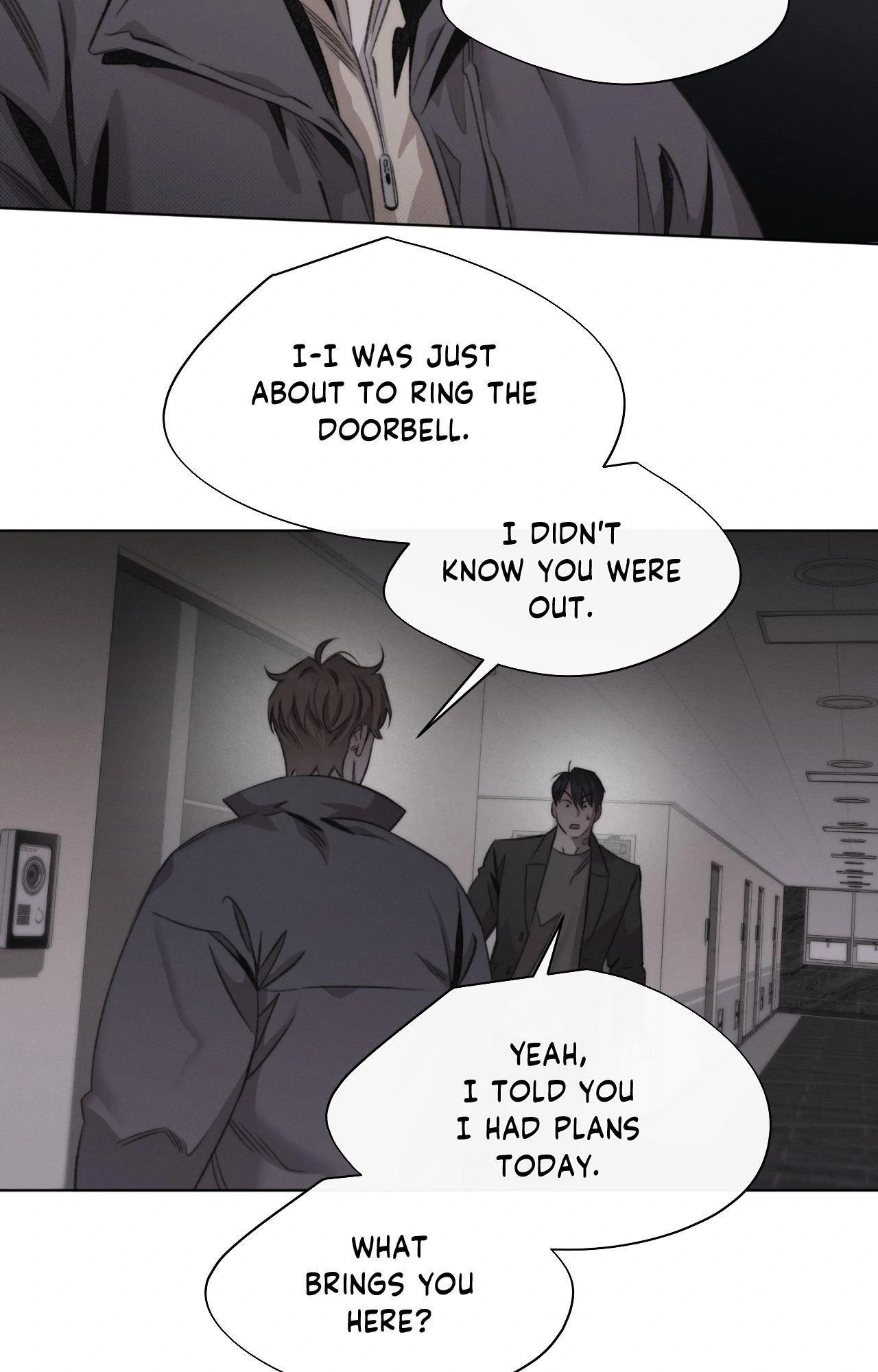 Against All Odds - Chapter 39 Page 24