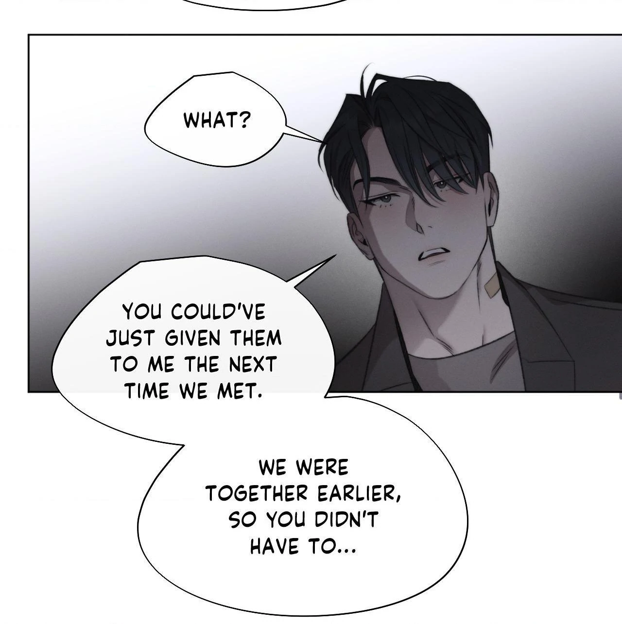 Against All Odds - Chapter 39 Page 26