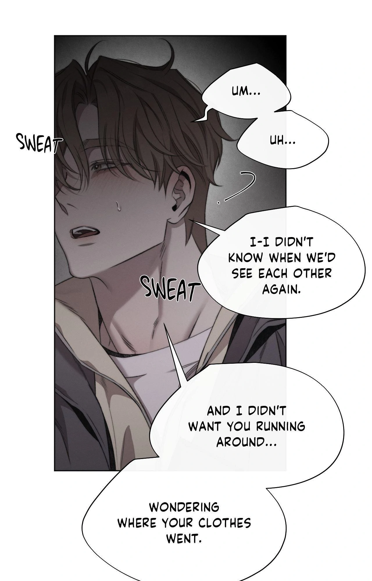 Against All Odds - Chapter 39 Page 27