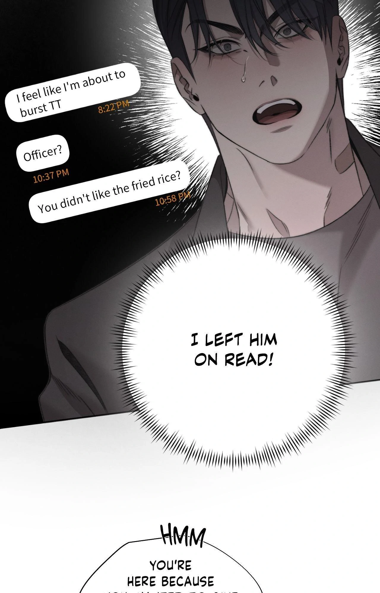 Against All Odds - Chapter 39 Page 29