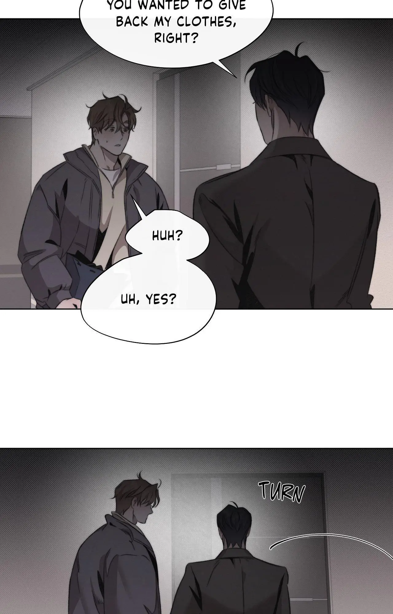 Against All Odds - Chapter 39 Page 30