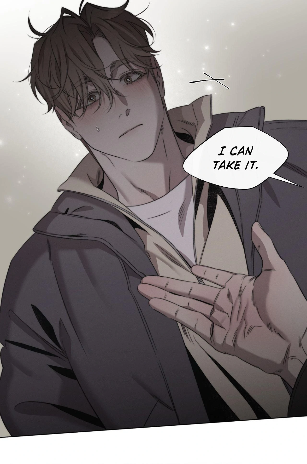 Against All Odds - Chapter 39 Page 33