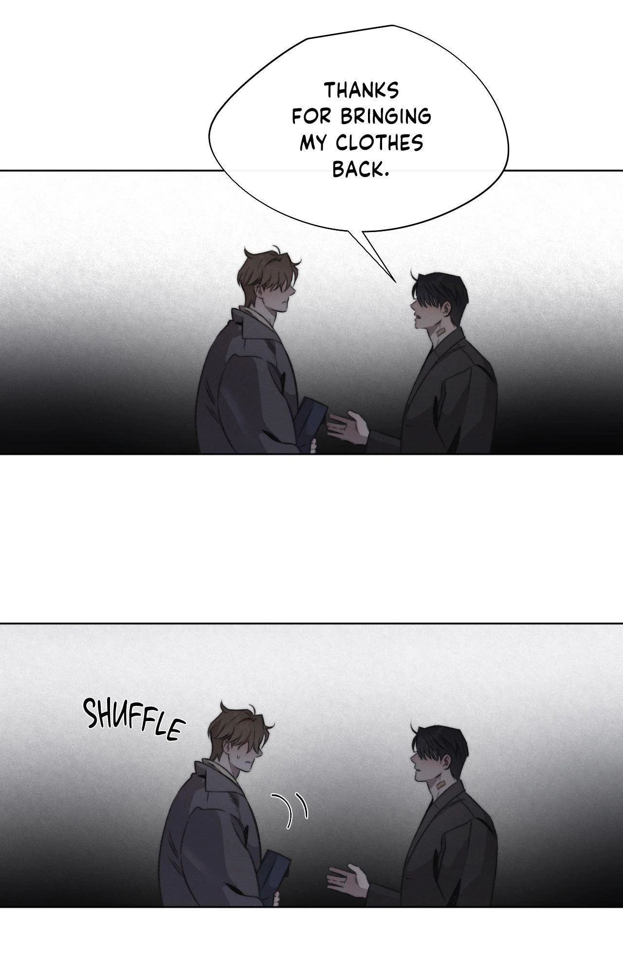 Against All Odds - Chapter 39 Page 34