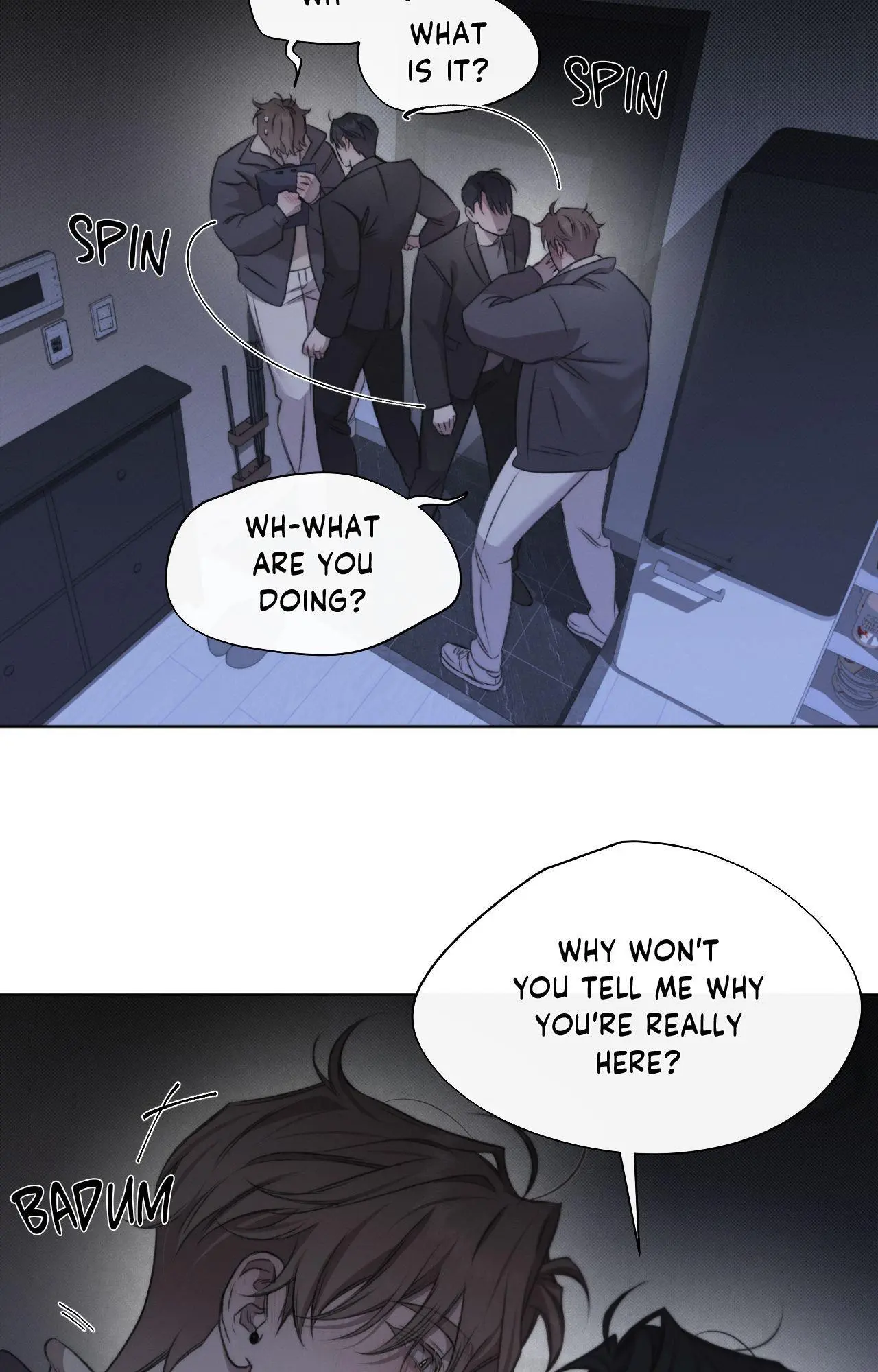 Against All Odds - Chapter 39 Page 39