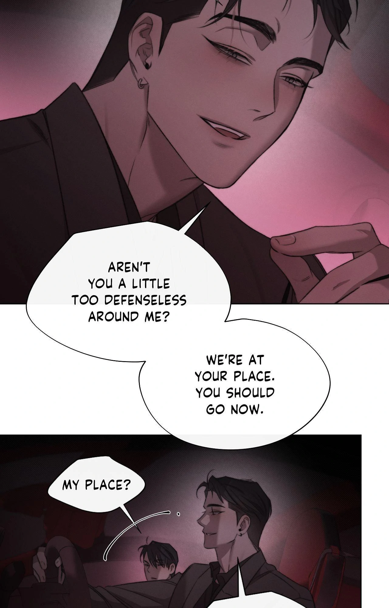 Against All Odds - Chapter 39 Page 4