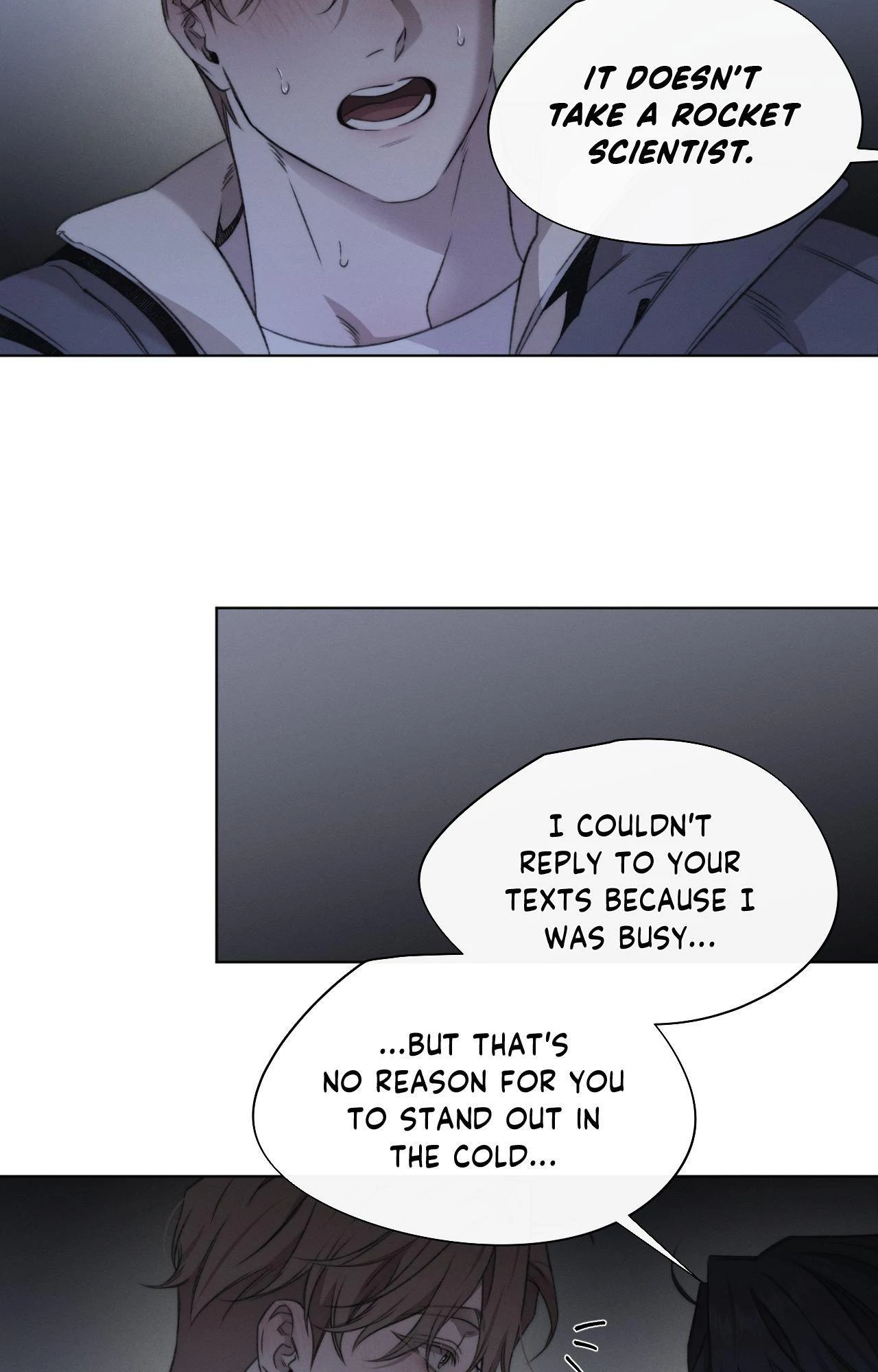 Against All Odds - Chapter 39 Page 41