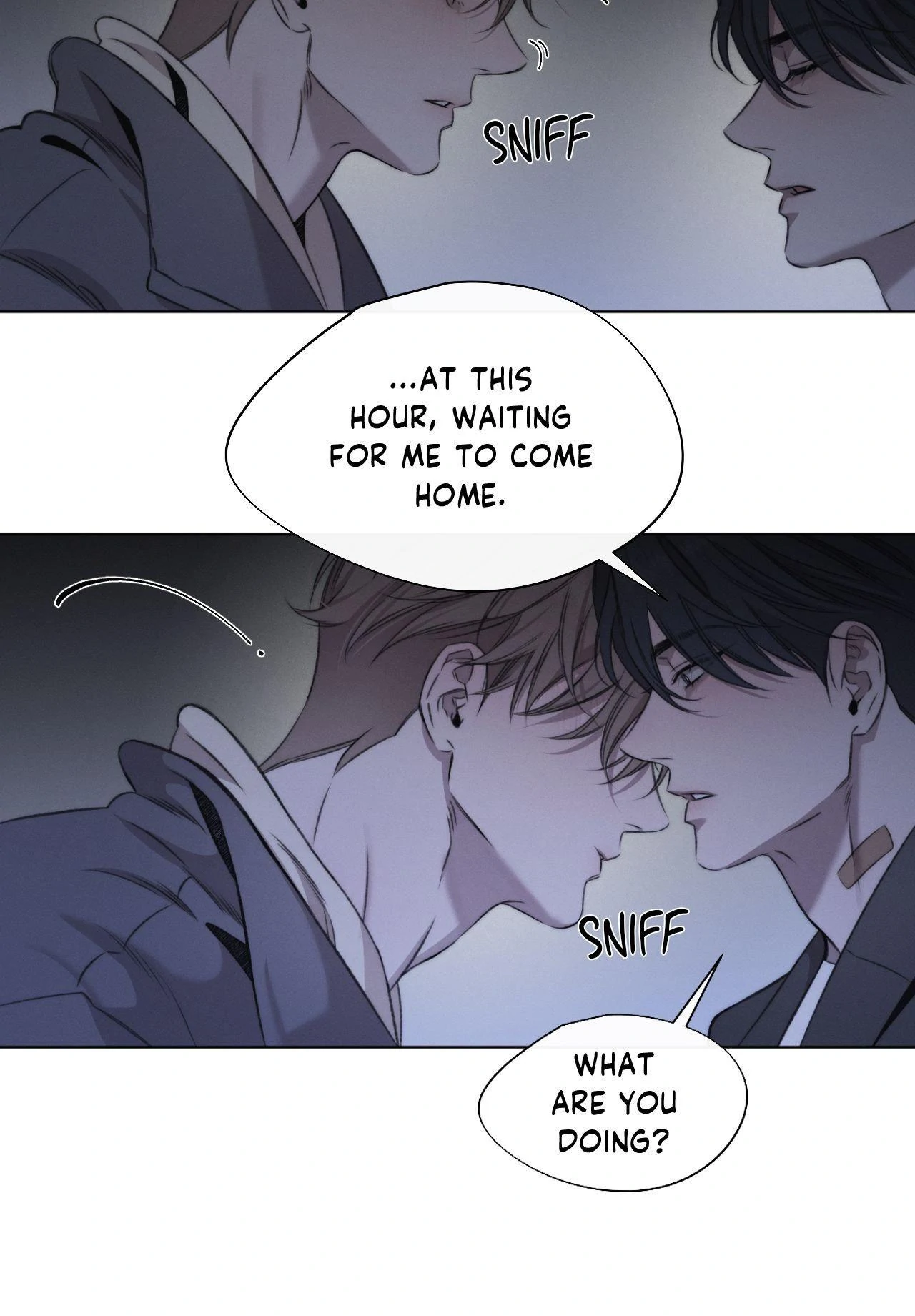 Against All Odds - Chapter 39 Page 42