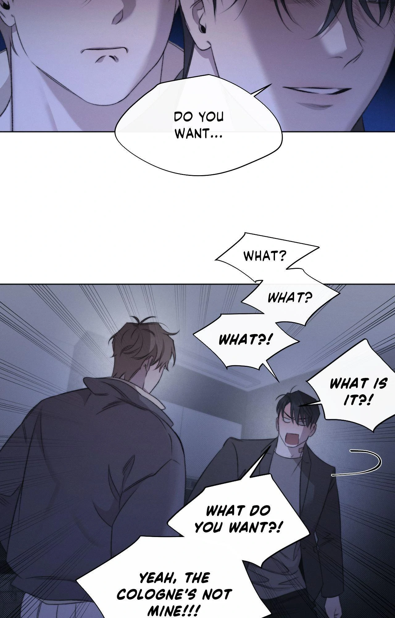 Against All Odds - Chapter 39 Page 49