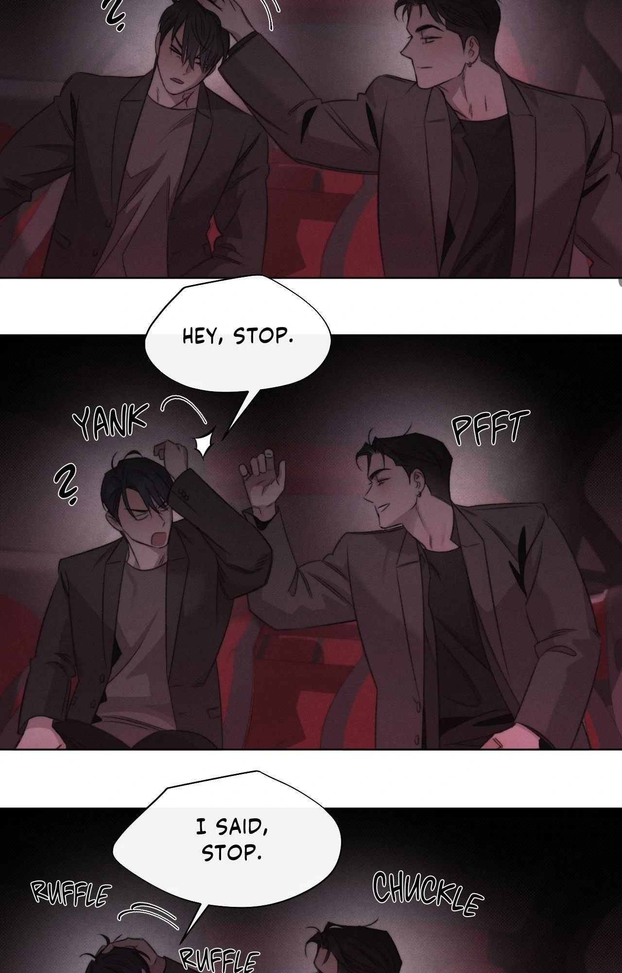 Against All Odds - Chapter 39 Page 7