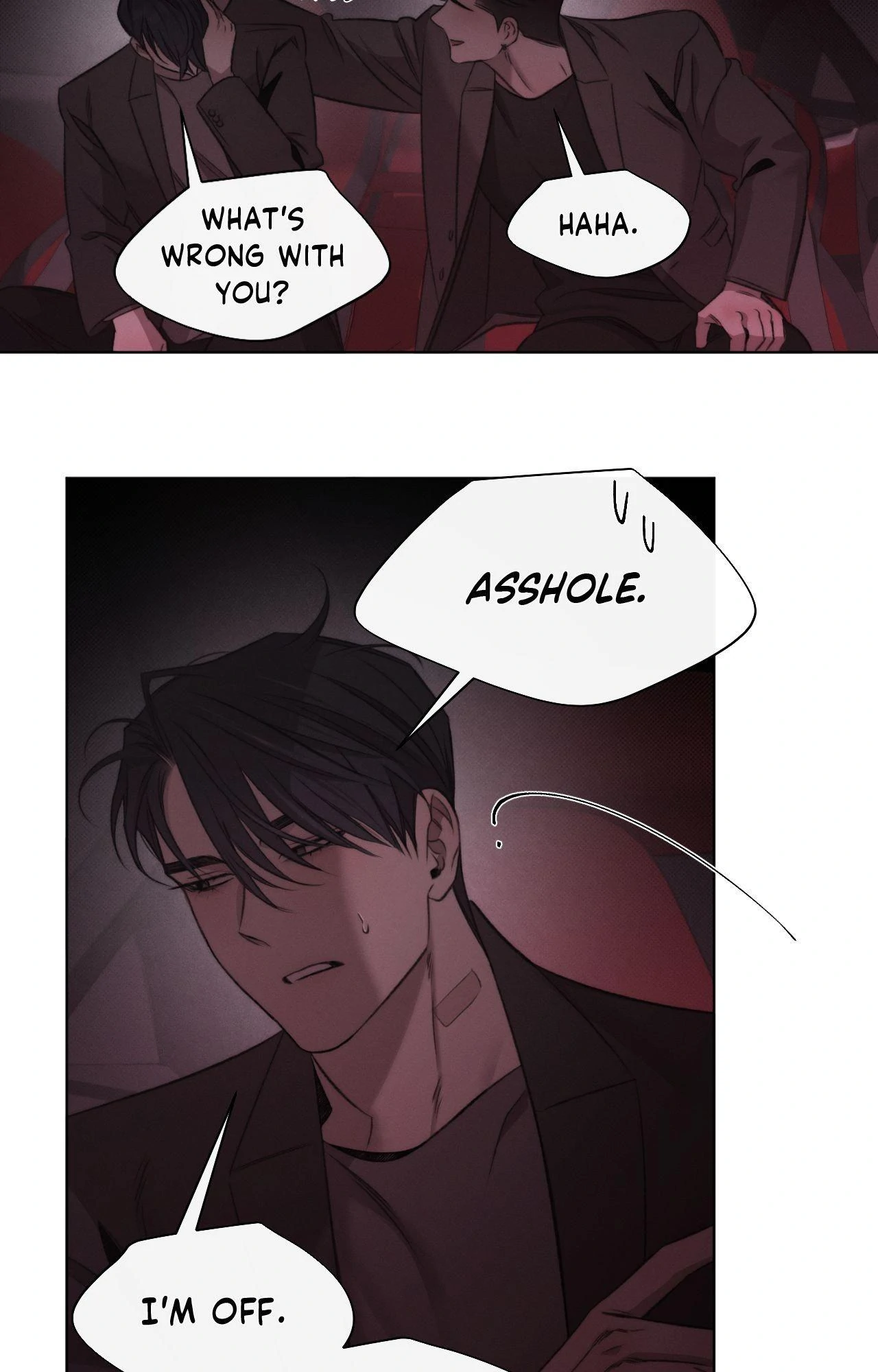 Against All Odds - Chapter 39 Page 8