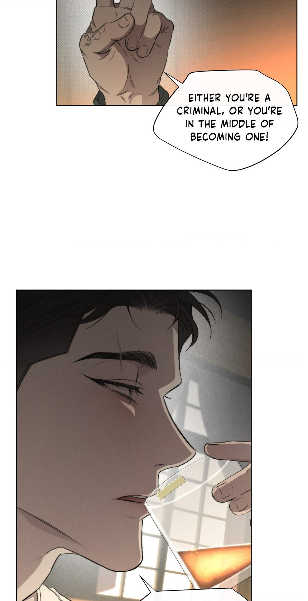 Against All Odds - Chapter 4 Page 10