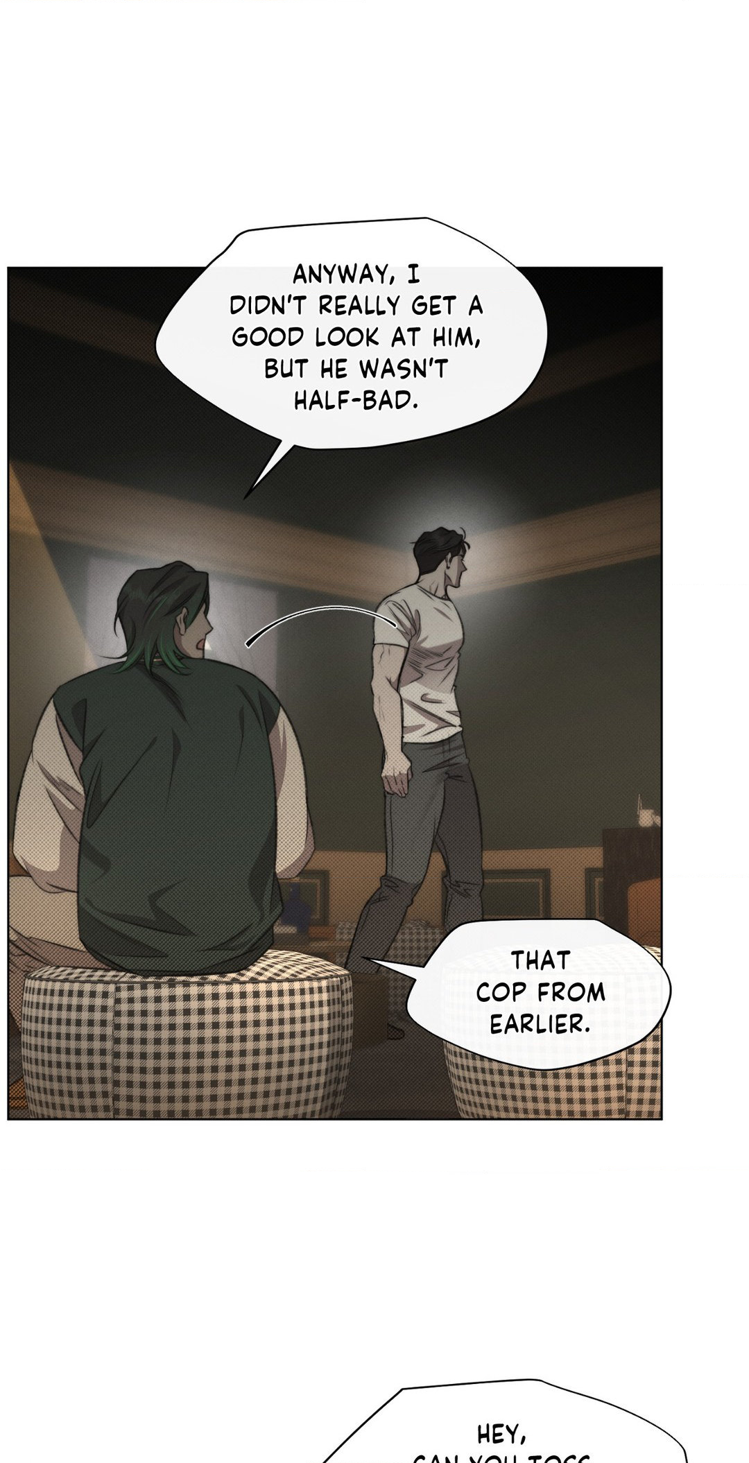 Against All Odds - Chapter 4 Page 12