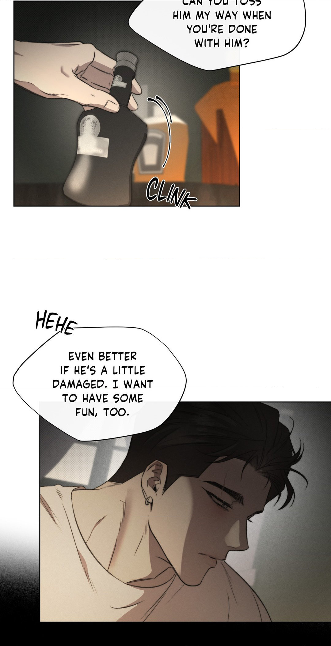 Against All Odds - Chapter 4 Page 13