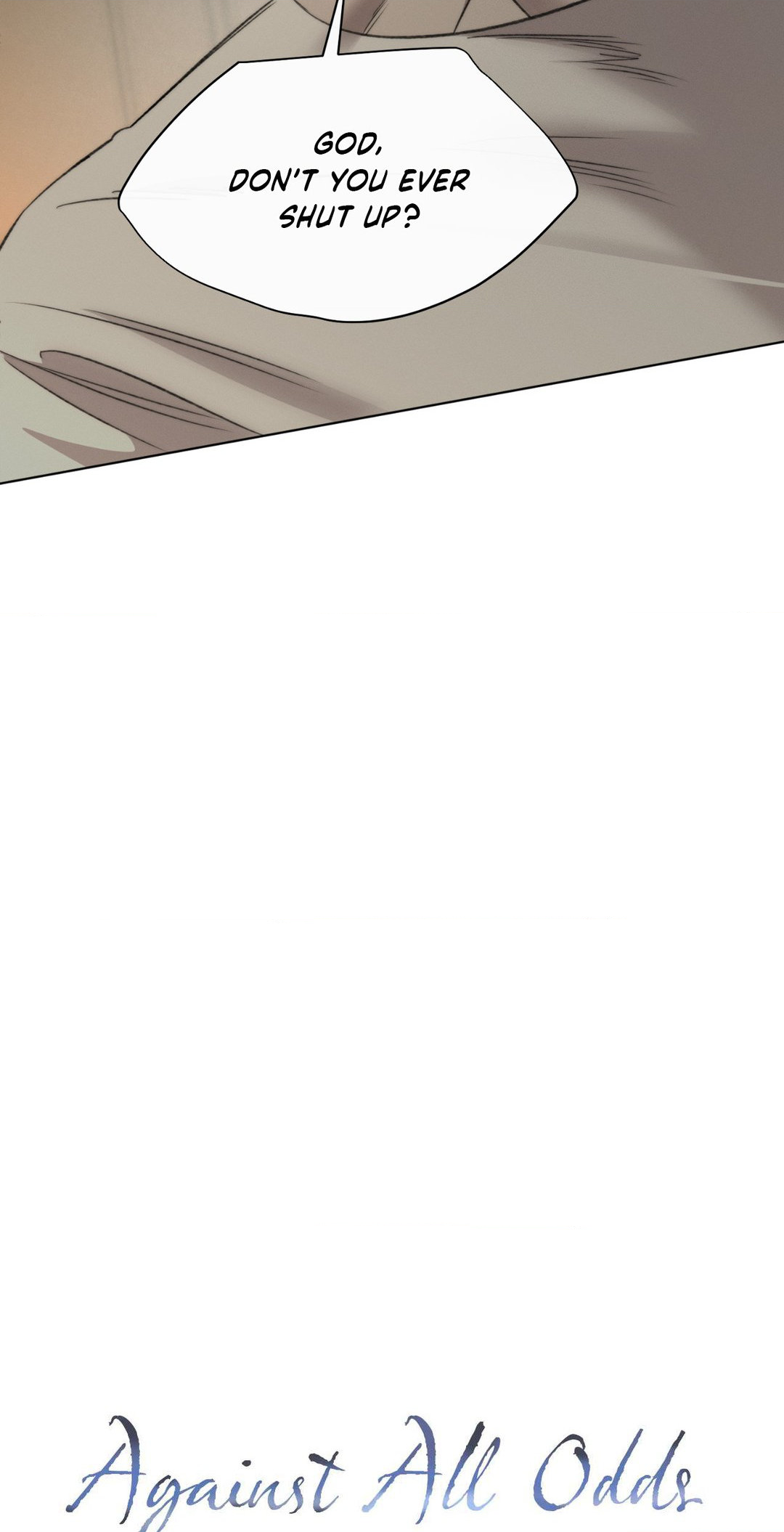 Against All Odds - Chapter 4 Page 15