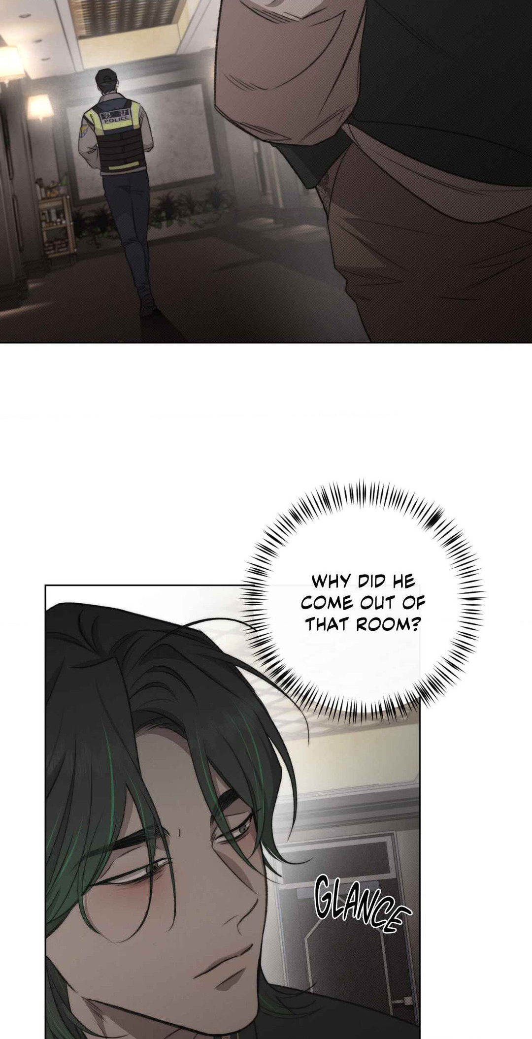 Against All Odds - Chapter 4 Page 2