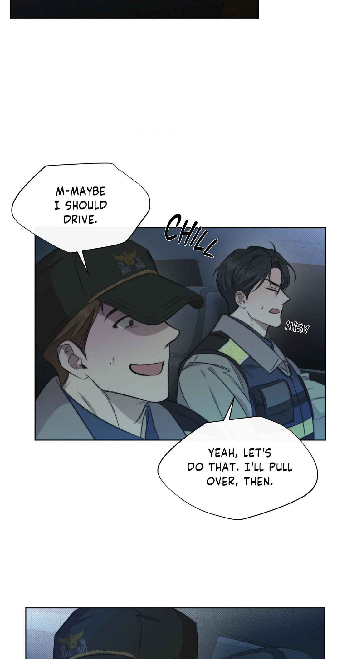 Against All Odds - Chapter 4 Page 21
