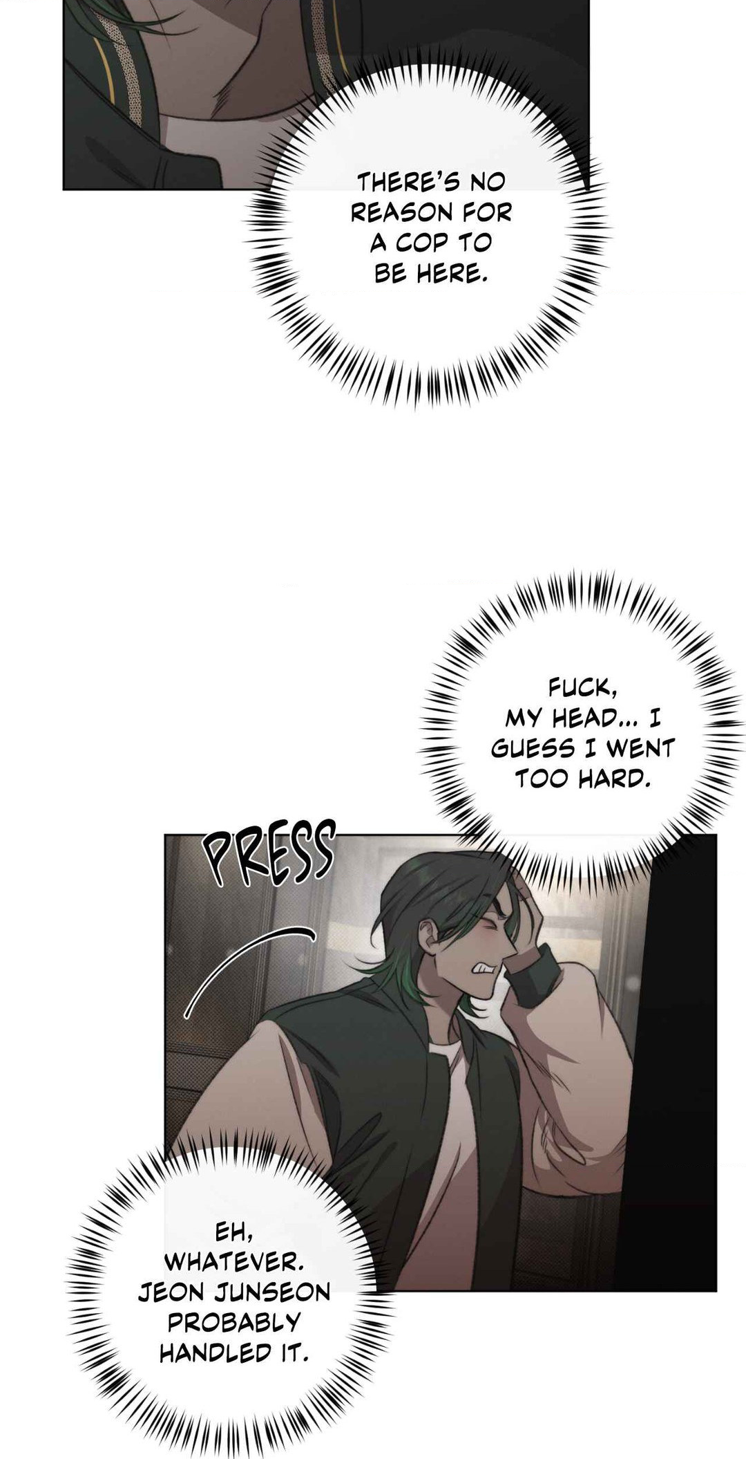 Against All Odds - Chapter 4 Page 3