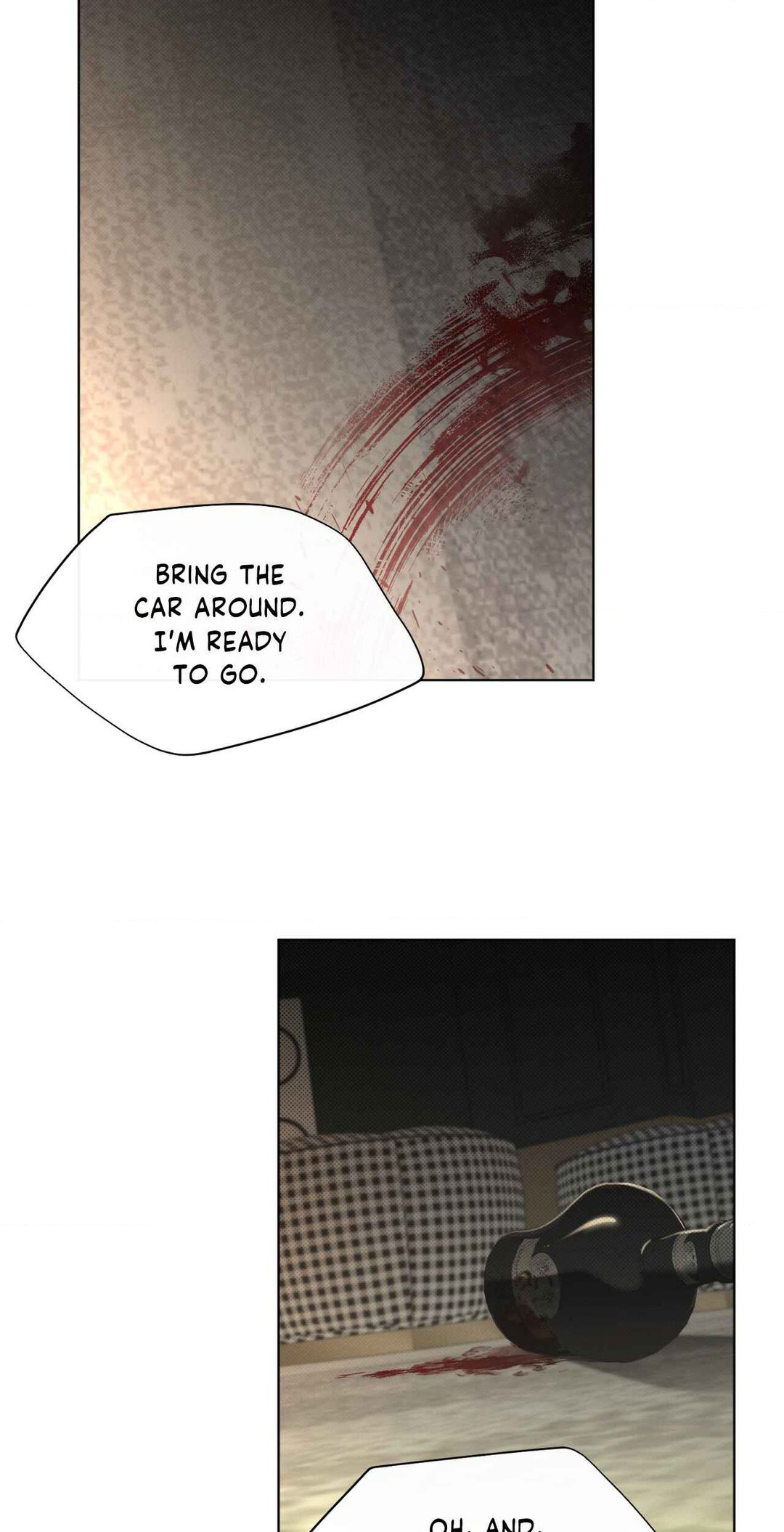 Against All Odds - Chapter 4 Page 38