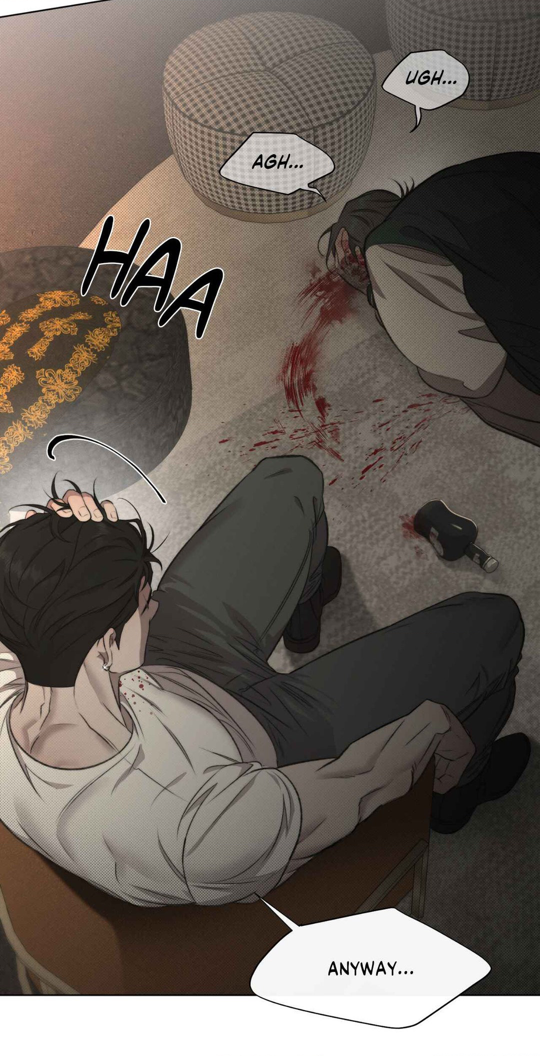 Against All Odds - Chapter 4 Page 40