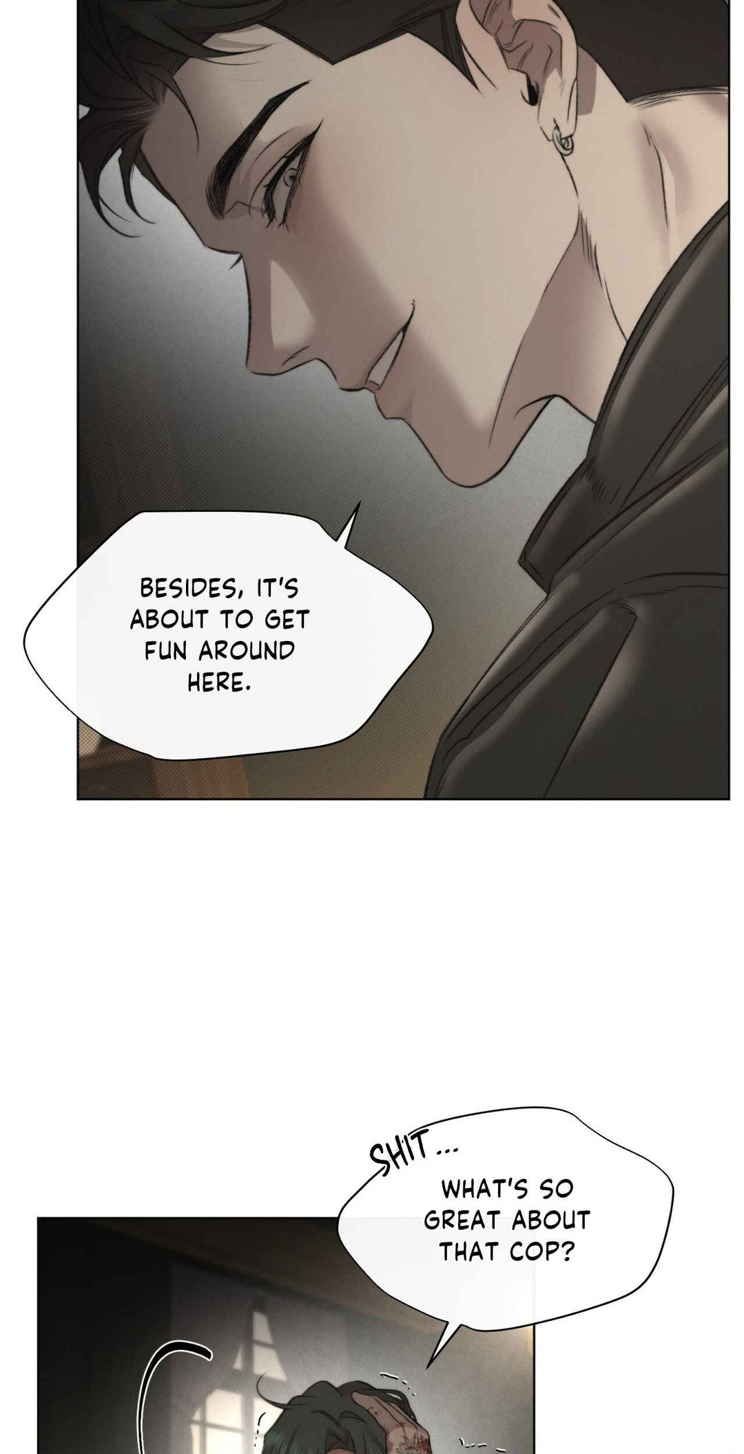 Against All Odds - Chapter 4 Page 45
