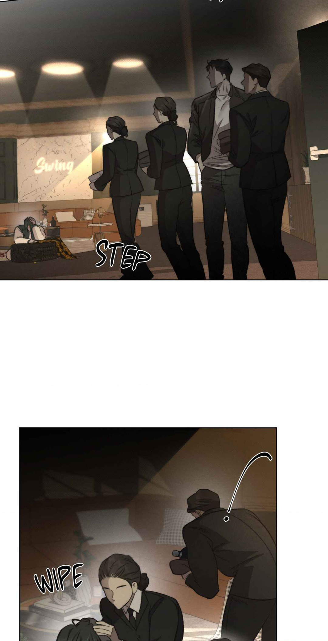 Against All Odds - Chapter 4 Page 48