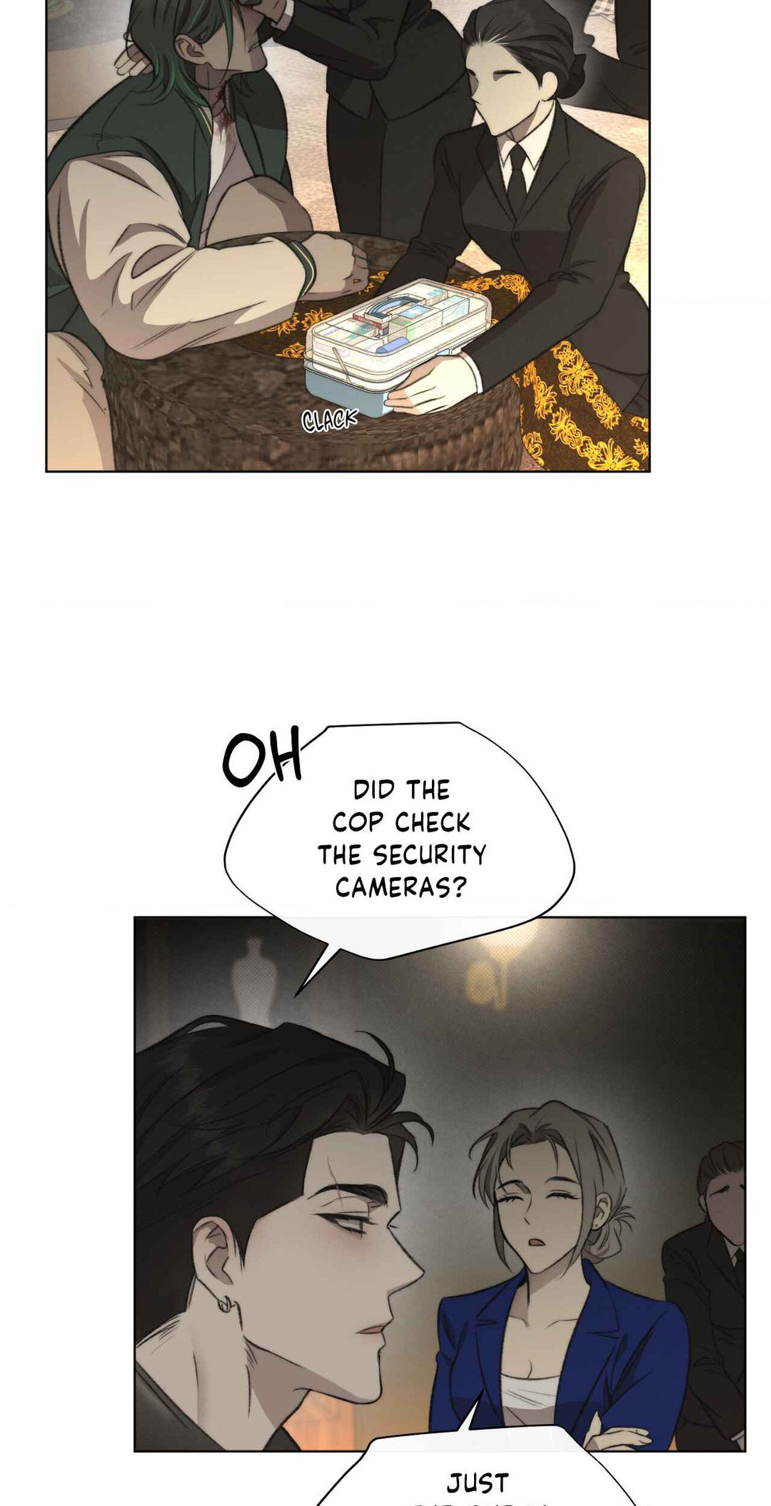 Against All Odds - Chapter 4 Page 49