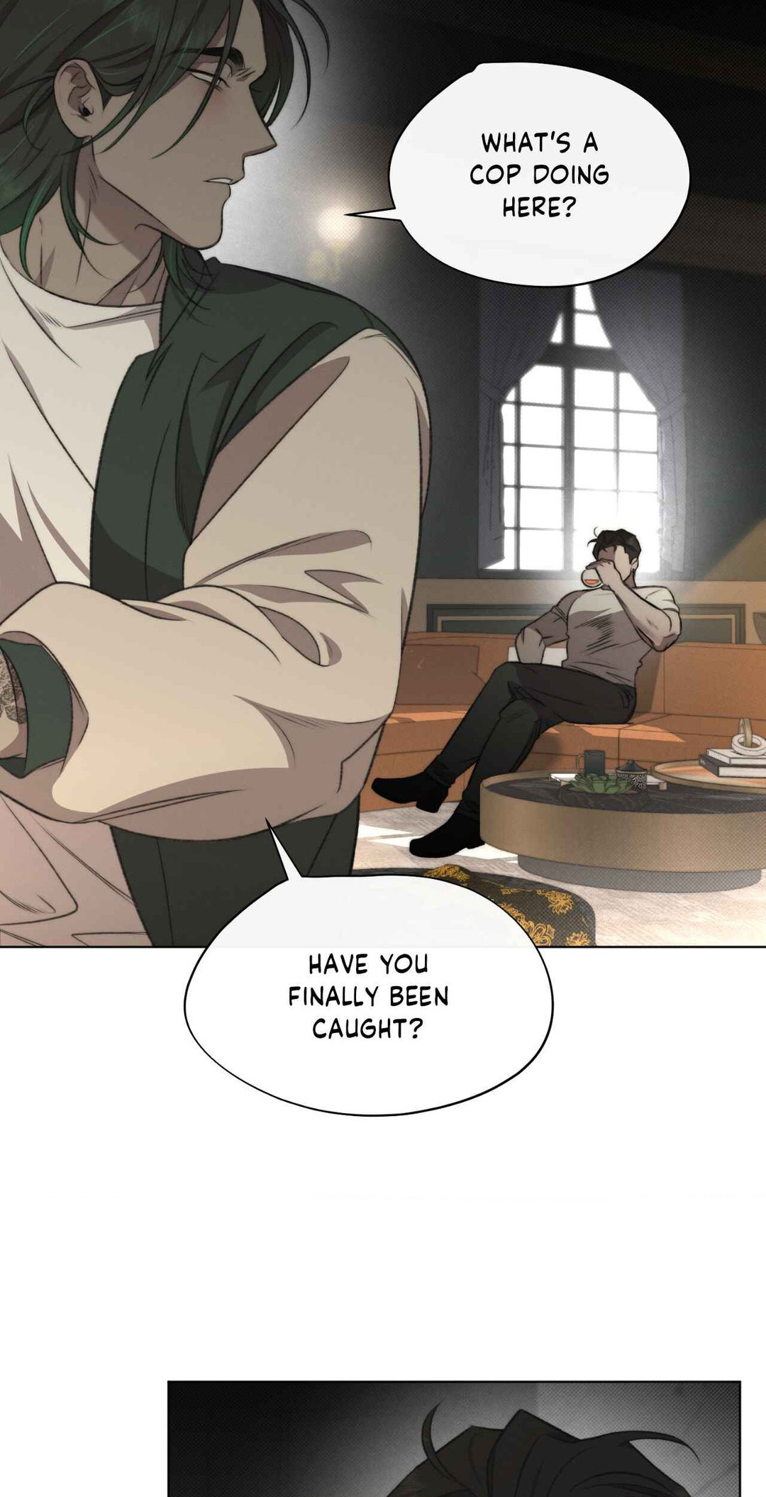 Against All Odds - Chapter 4 Page 5